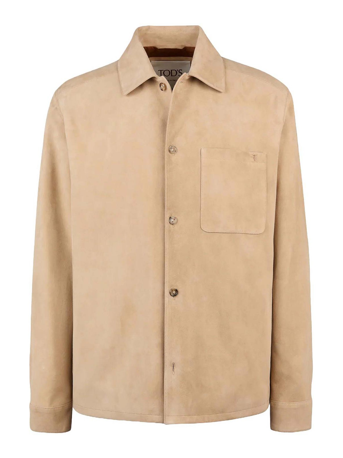 Feather Caban NAM36510130XLBV607 (Fay / レザー&ファージャケット・コート ) | Fay (フェイ)