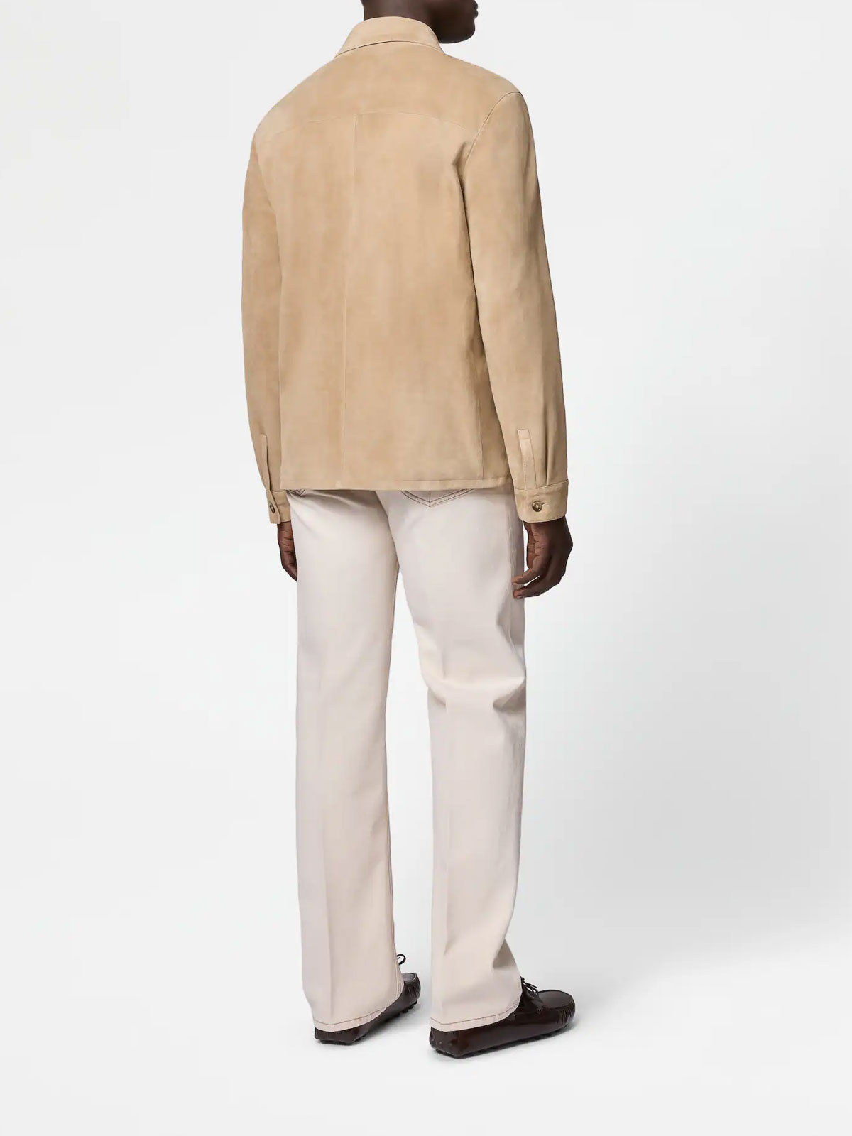 Feather Caban NAM36510130XLBV607 (Fay / レザー&ファージャケット・コート ) | Fay (フェイ)(2)