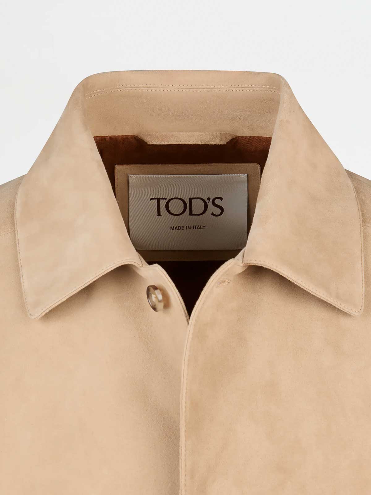 Feather Caban NAM36510130XLBV607 (Fay / レザー&ファージャケット・コート ) | Fay (フェイ)(3)