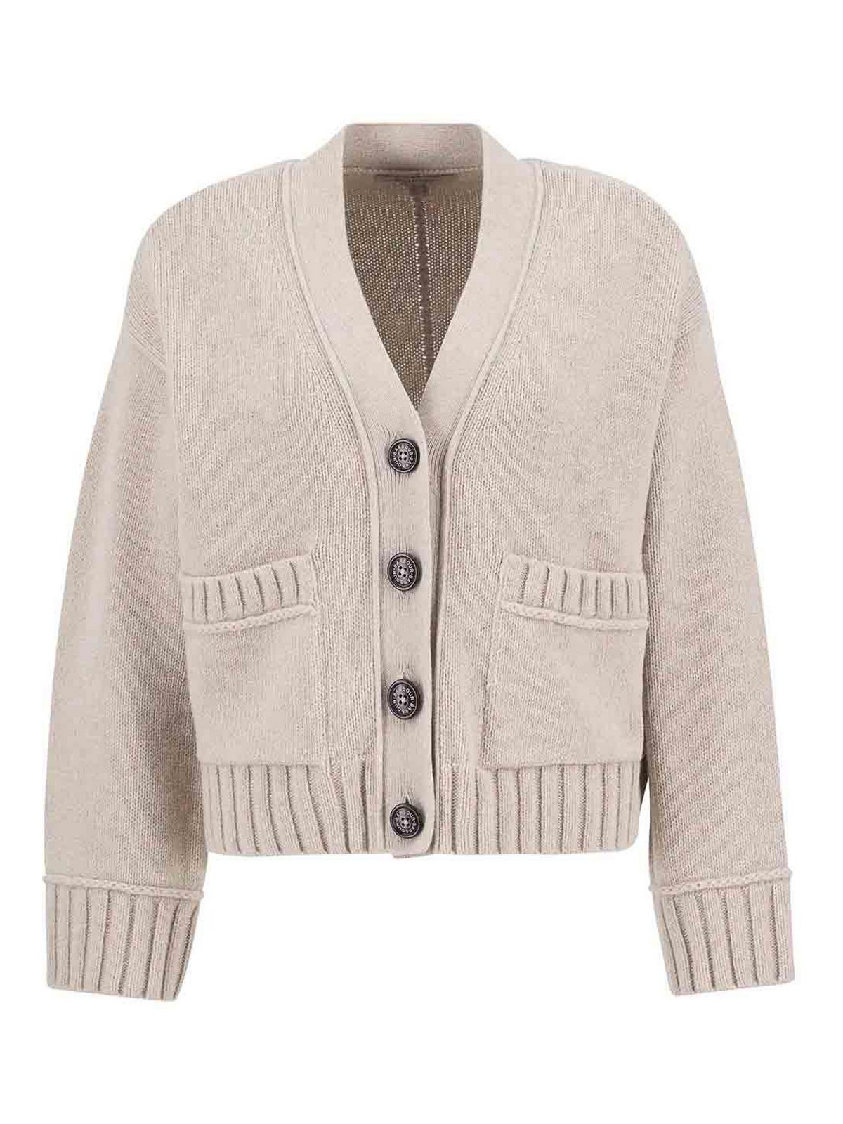Faye Knitted Cardigan LKN1681ST53 (Barbour / ニット・セーター・カーディガン ) | Barbour (バブアー)