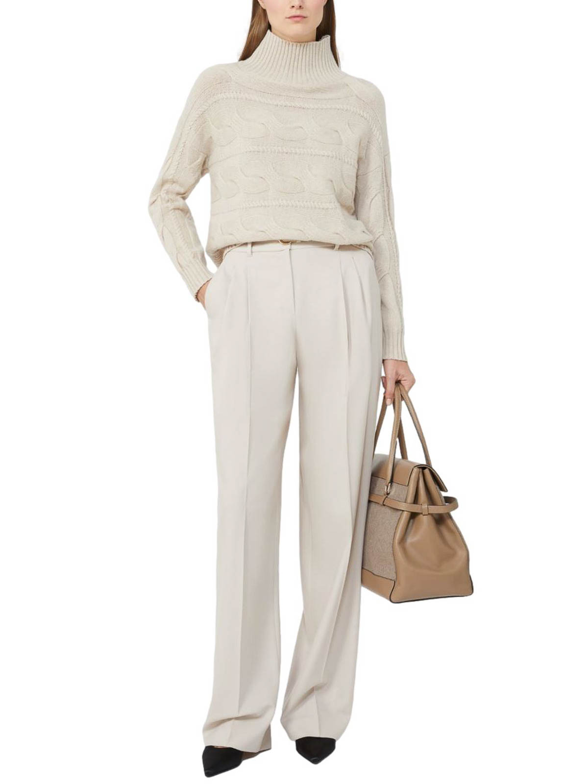 Pullover 252636604265E15 (Max Mara Studio / ニット・セーター・カーディガン ) | Max Mara Studio (マックスマーラ ステュディオ)(1)