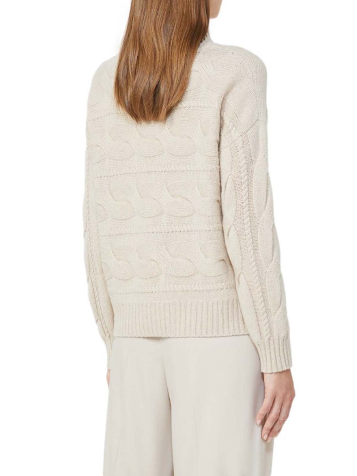 Pullover 252636604265E15 (Max Mara Studio / ニット・セーター・カーディガン ) | Max Mara Studio (マックスマーラ ステュディオ)(3)