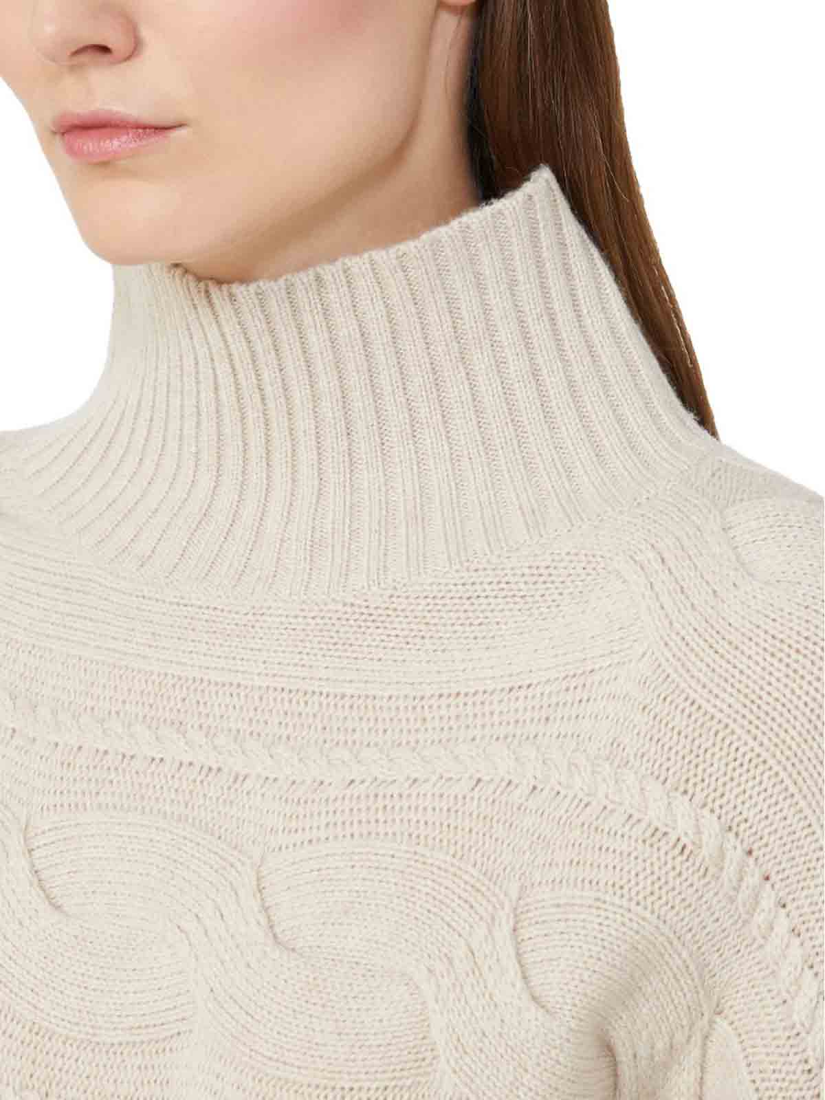 Pullover 252636604265E15 (Max Mara Studio / ニット・セーター・カーディガン ) | Max Mara Studio (マックスマーラ ステュディオ)(4)