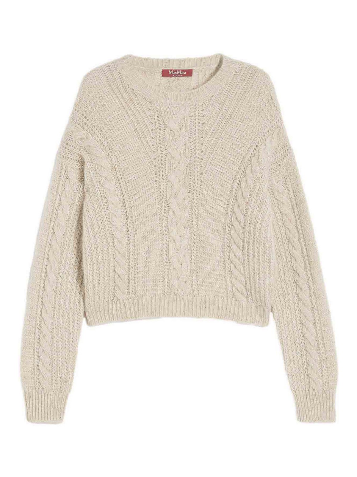 Pullover 252636611265E15 (Max Mara Studio / ニット・セーター・カーディガン ) | Max Mara Studio (マックスマーラ ステュディオ)