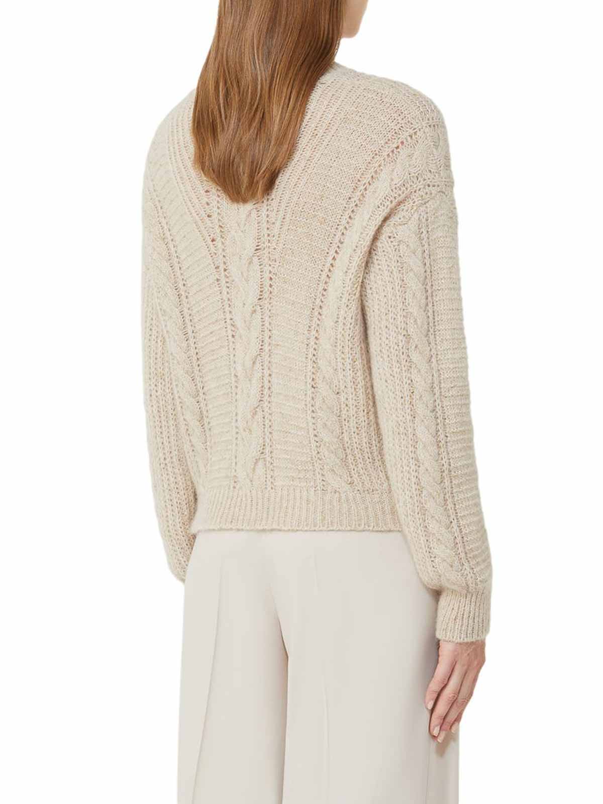 Pullover 252636611265E15 (Max Mara Studio / ニット・セーター・カーディガン ) | Max Mara Studio (マックスマーラ ステュディオ)(3)