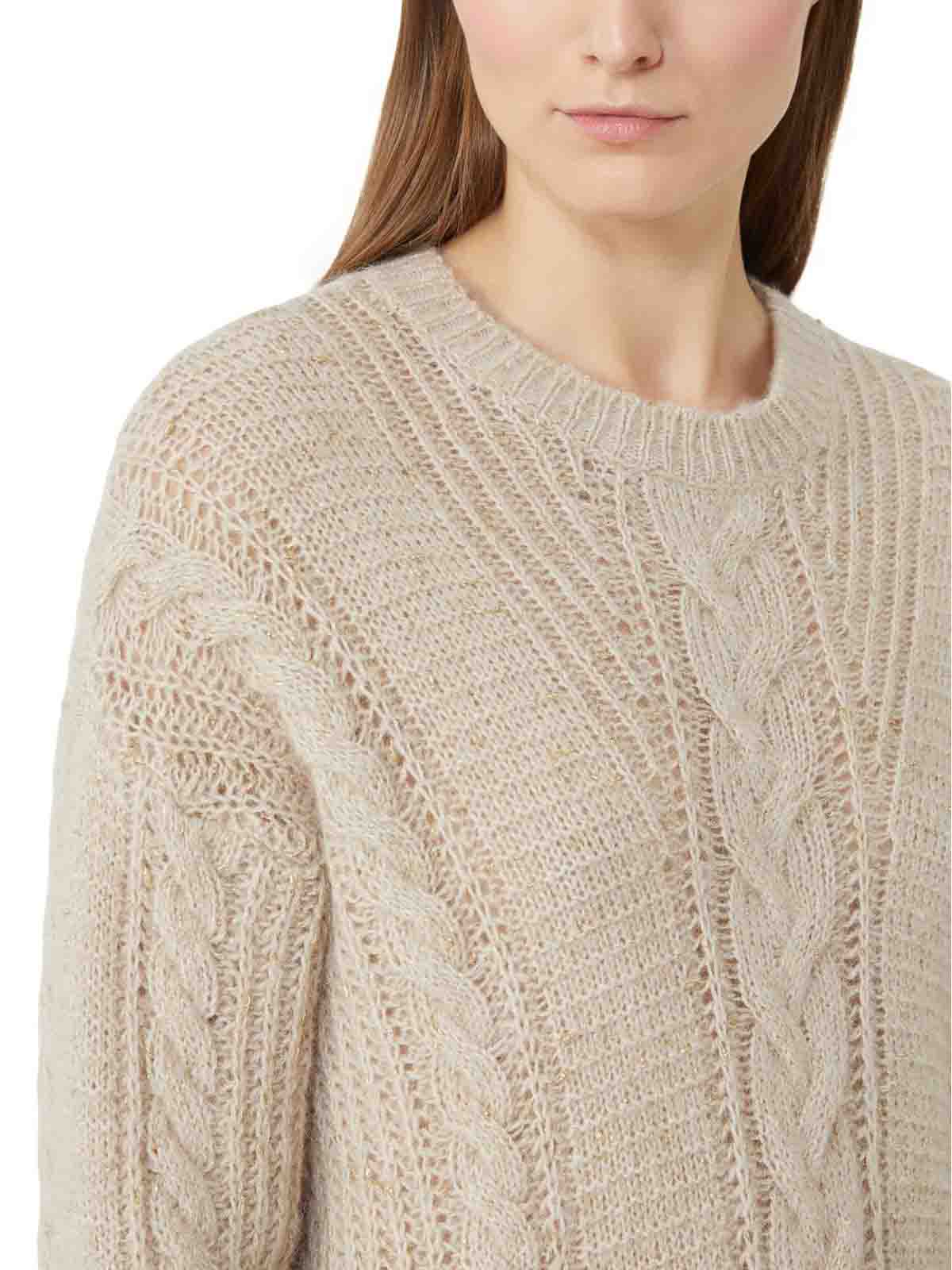 Pullover 252636611265E15 (Max Mara Studio / ニット・セーター・カーディガン ) | Max Mara Studio (マックスマーラ ステュディオ)(4)