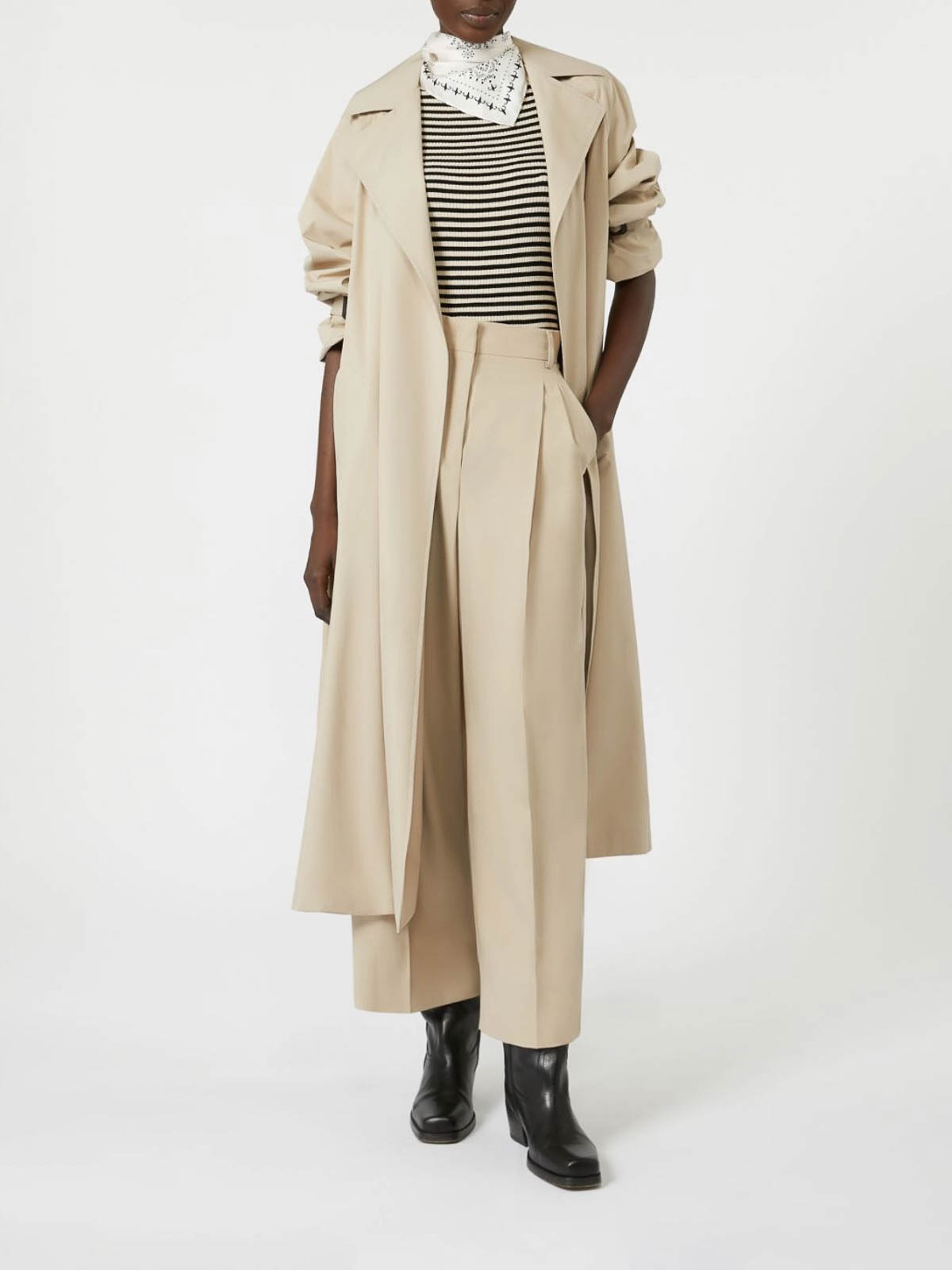 Done 252502601165E15 (Weekend Max Mara / コート ) | Weekend Max Mara (ウィークエンド マックスマーラ)(1)