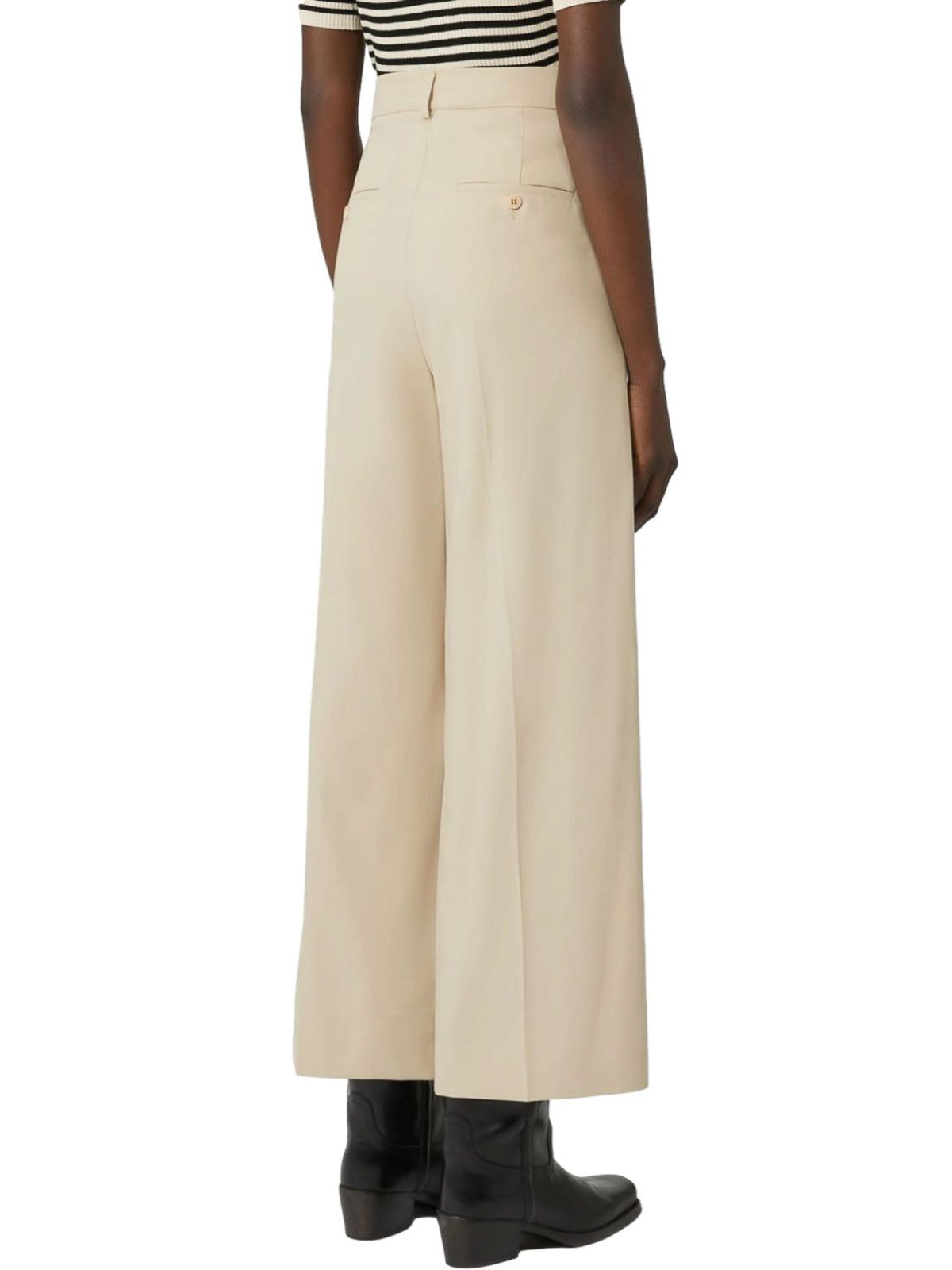 Pants 252513612165E15 (Weekend Max Mara / パンツ ) | Weekend Max Mara (ウィークエンド マックスマーラ)(3)