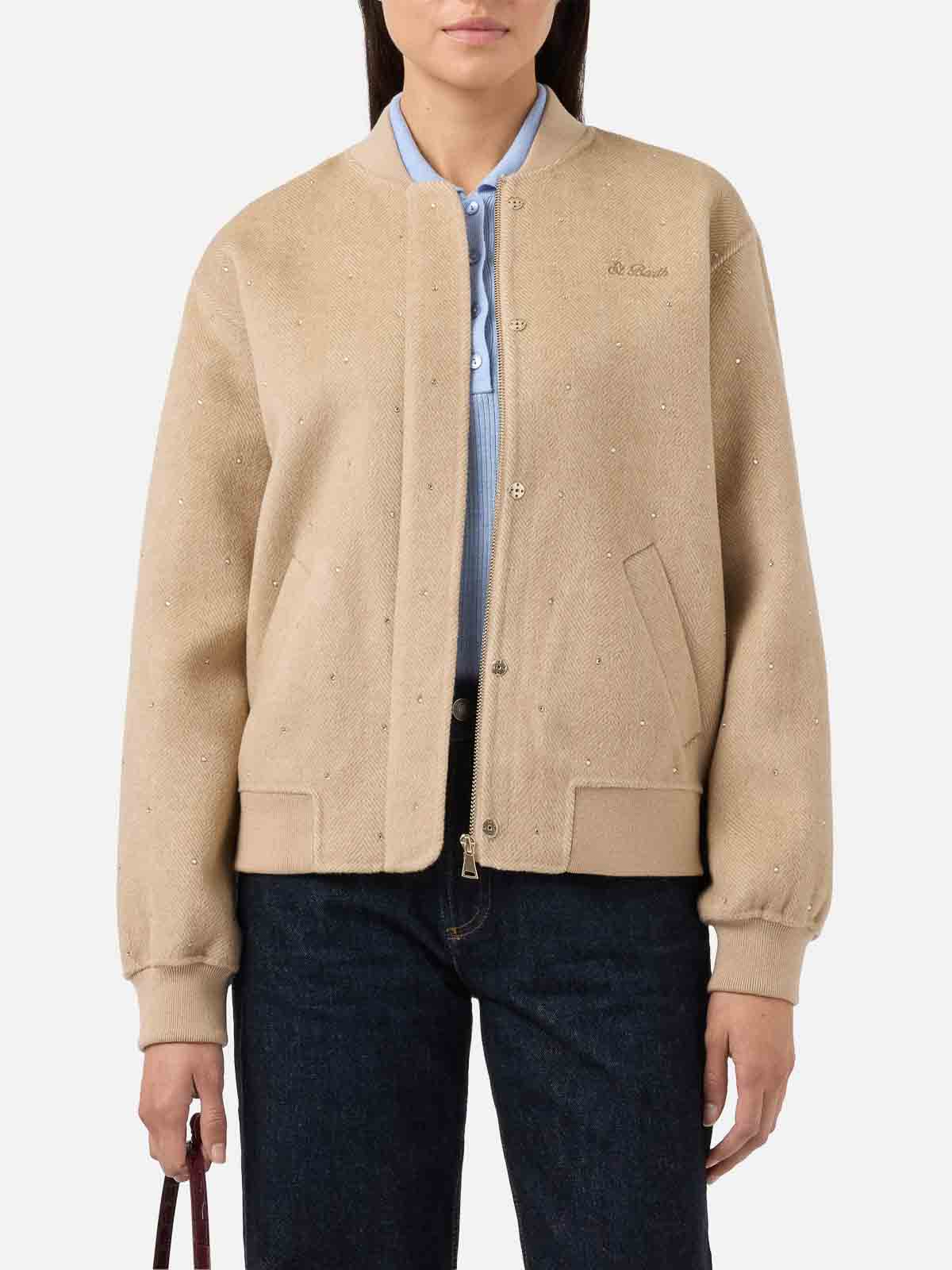 Adrien Double ADRIENDOUBLE00005I (MC2 SAINT BARTH / カジュアルジャケット ) | MC2 SAINT BARTH (エムシーツーセイントバース)(2)