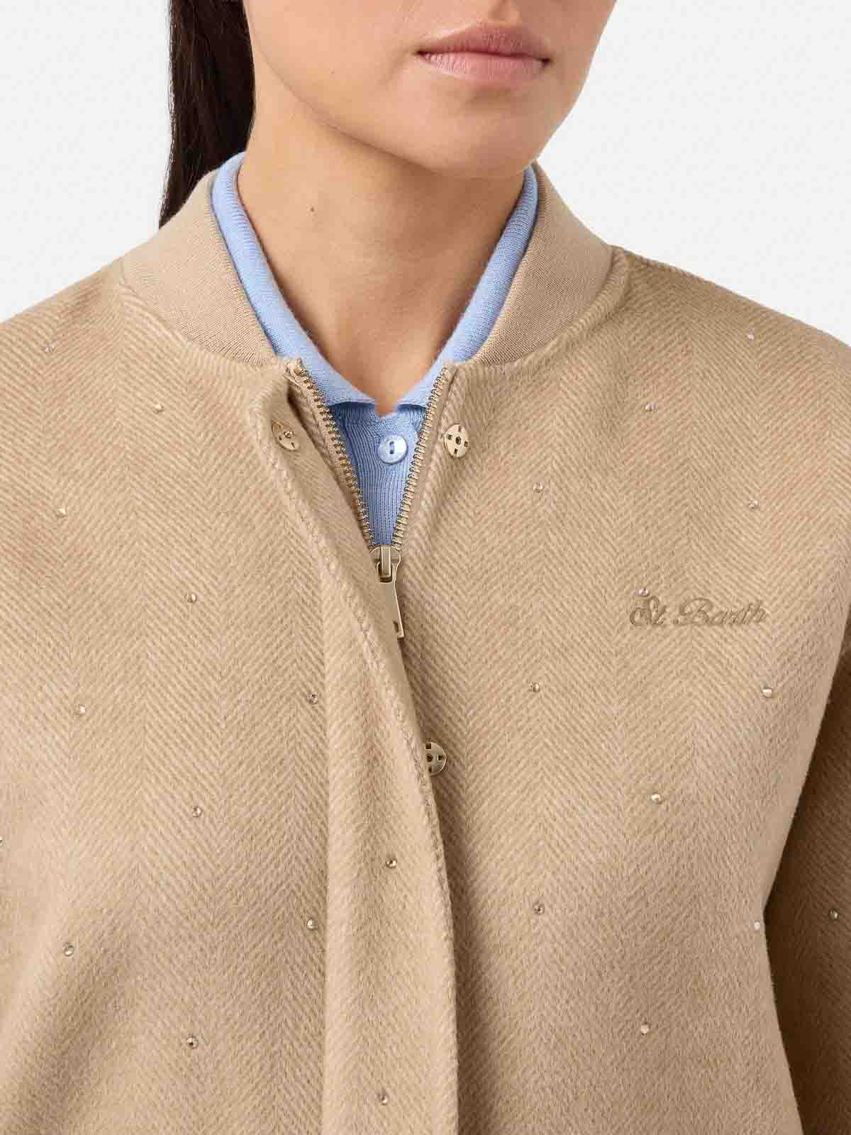 Adrien Double ADRIENDOUBLE00005I (MC2 SAINT BARTH / カジュアルジャケット ) | MC2 SAINT BARTH (エムシーツーセイントバース)(3)