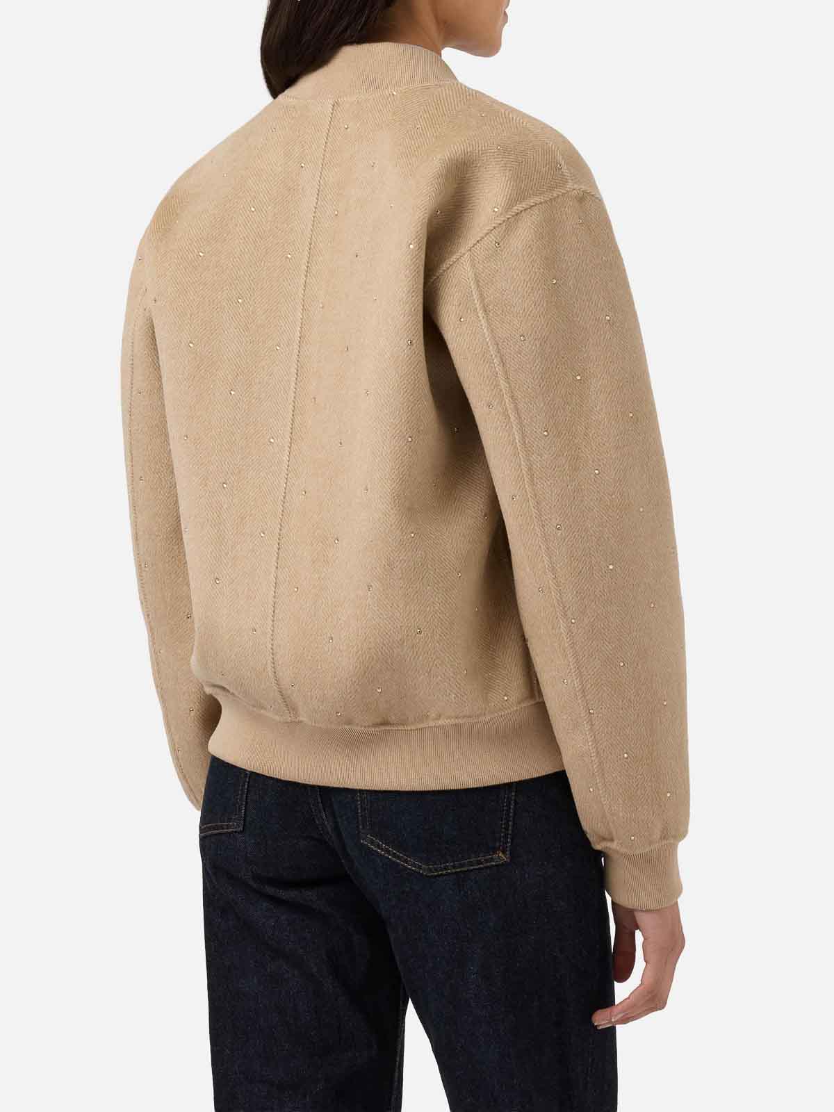 Adrien Double ADRIENDOUBLE00005I (MC2 SAINT BARTH / カジュアルジャケット ) | MC2 SAINT BARTH (エムシーツーセイントバース)(4)