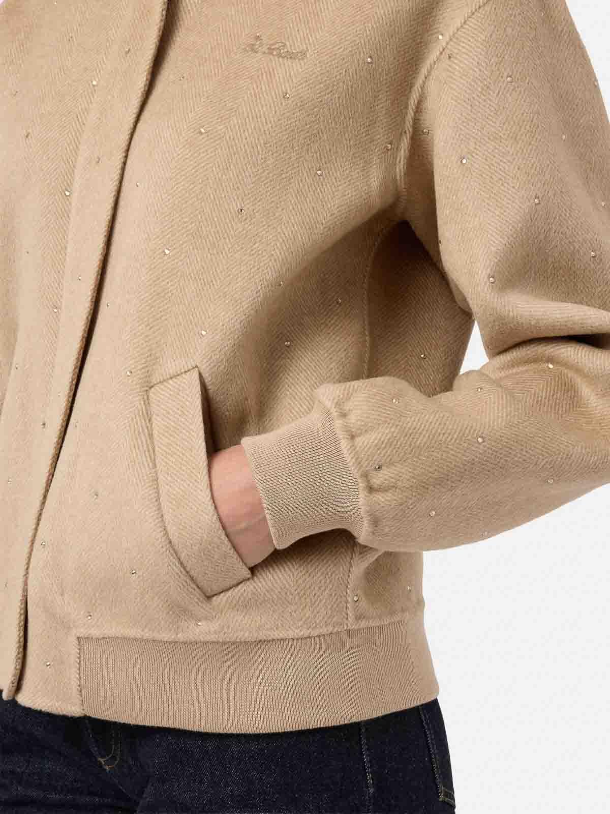 Adrien Double ADRIENDOUBLE00005I (MC2 SAINT BARTH / カジュアルジャケット ) | MC2 SAINT BARTH (エムシーツーセイントバース)(5)