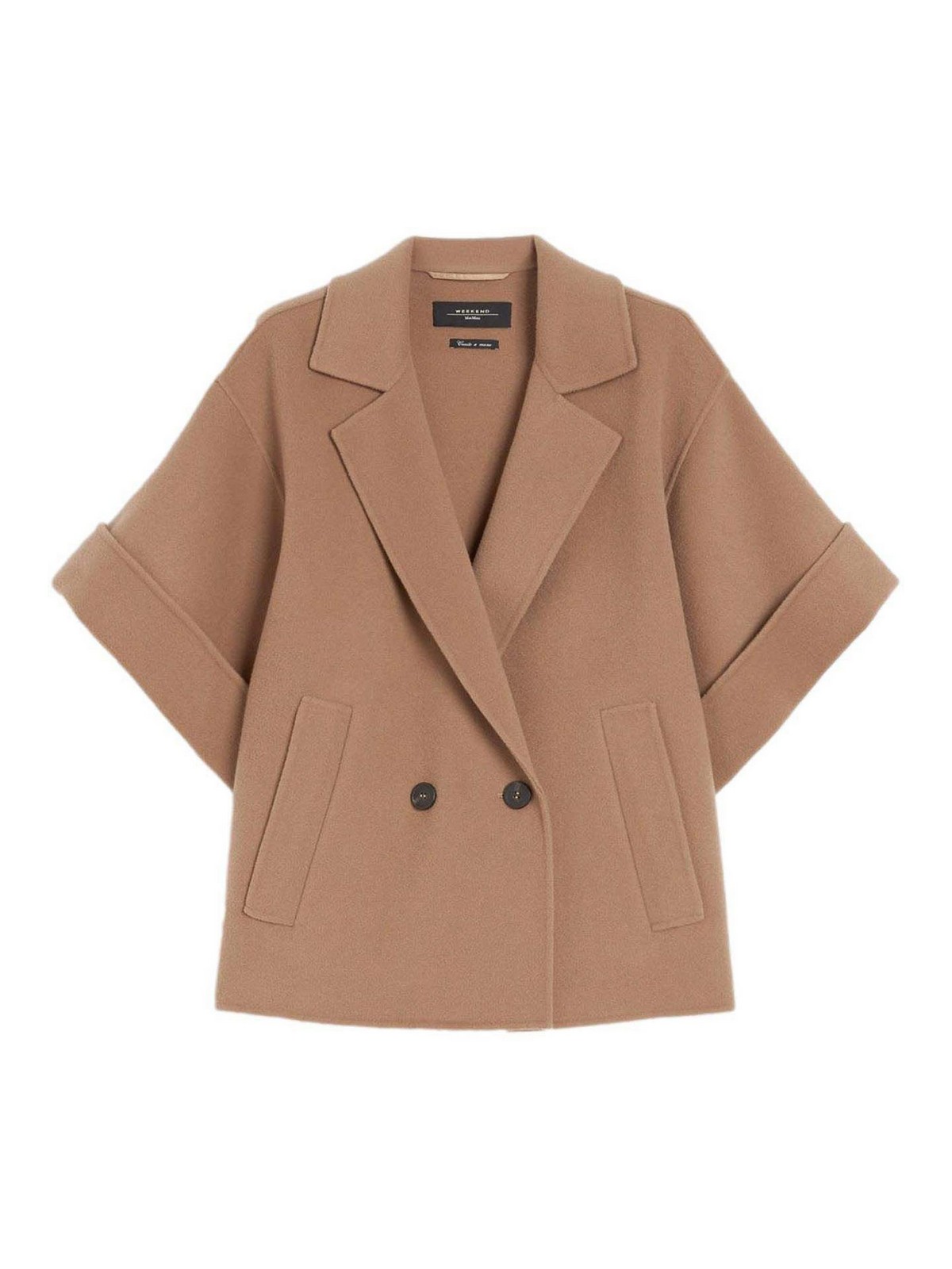 Jacket 252508602165008E15 (Weekend Max Mara / コート ) | Weekend Max Mara (ウィークエンド マックスマーラ)