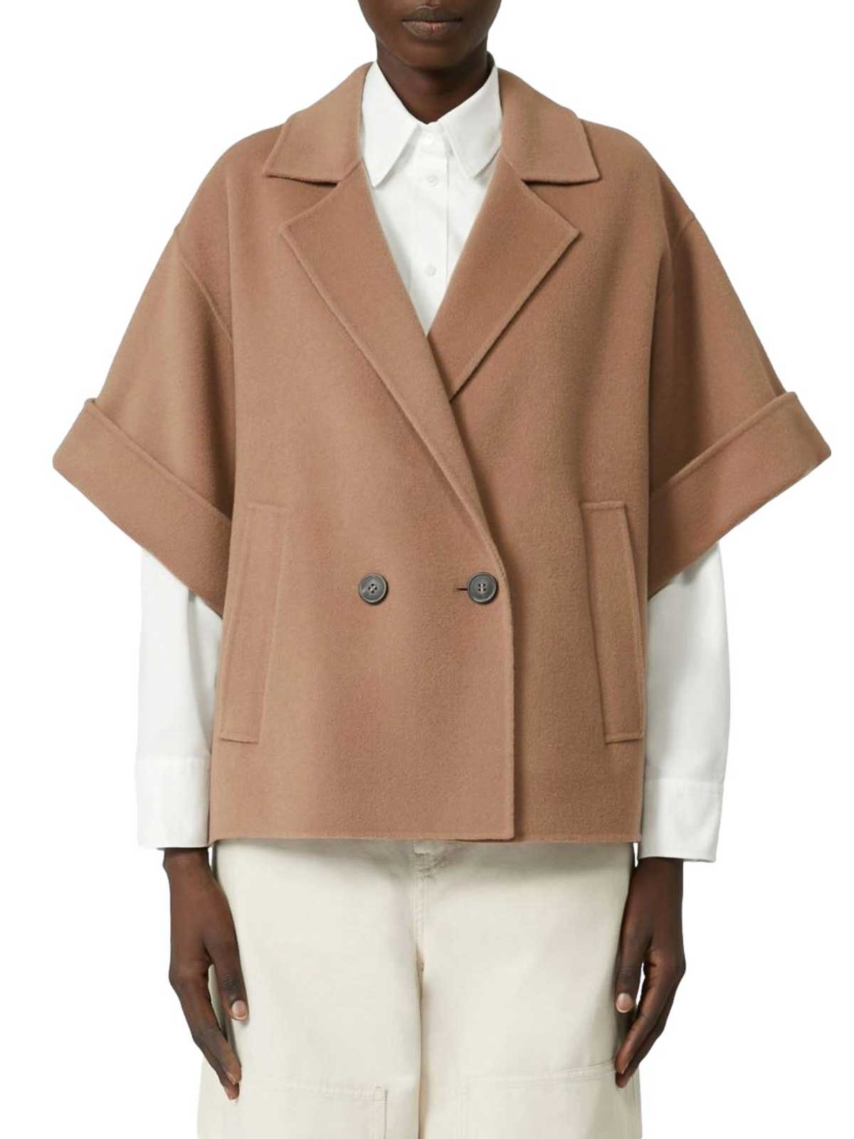 Jacket 252508602165008E15 (Weekend Max Mara / コート ) | Weekend Max Mara (ウィークエンド マックスマーラ)(2)