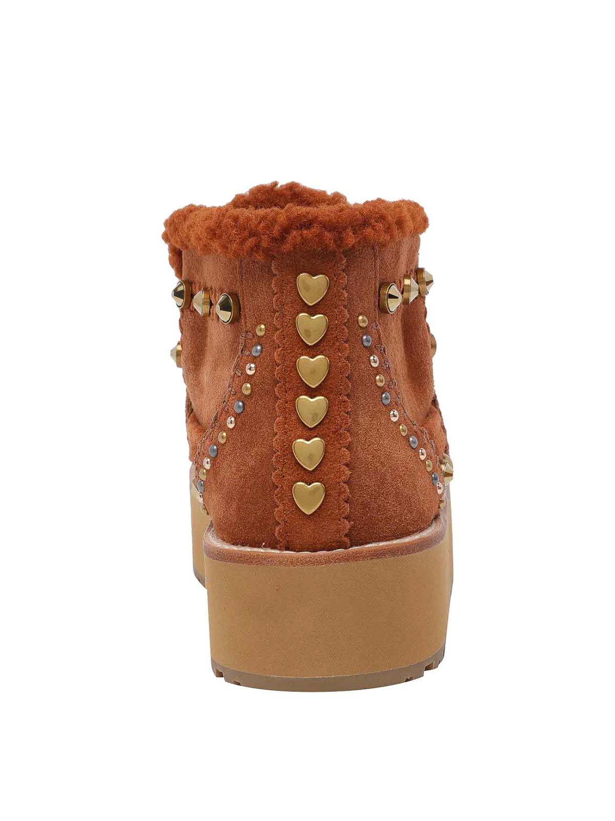 Ankle Boots 4993936029TAN (KURT GEIGER / ブーツ ) | KURT GEIGER (カートガイガー)(3)