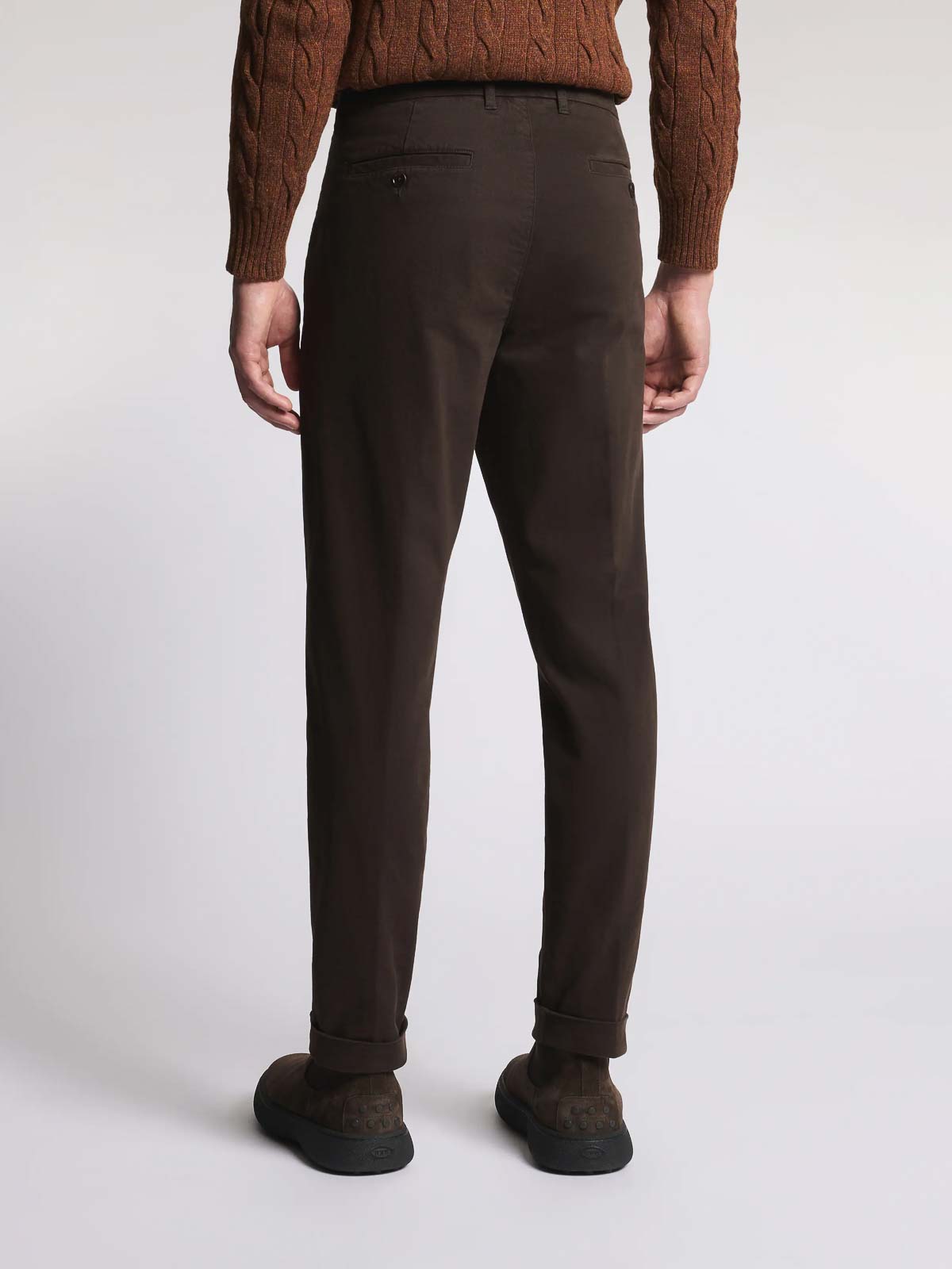 Capri Tinto Capo NTM8651187TQGGS815 (Fay / パンツ ) | Fay (フェイ)(3)