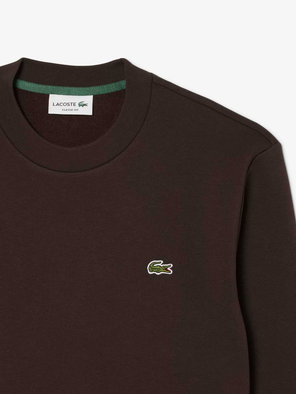 Fleece Crewneck SH9608SKB (LACOSTE / ニット・セーター・カーディガン ) | LACOSTE (ラコステ)(1)