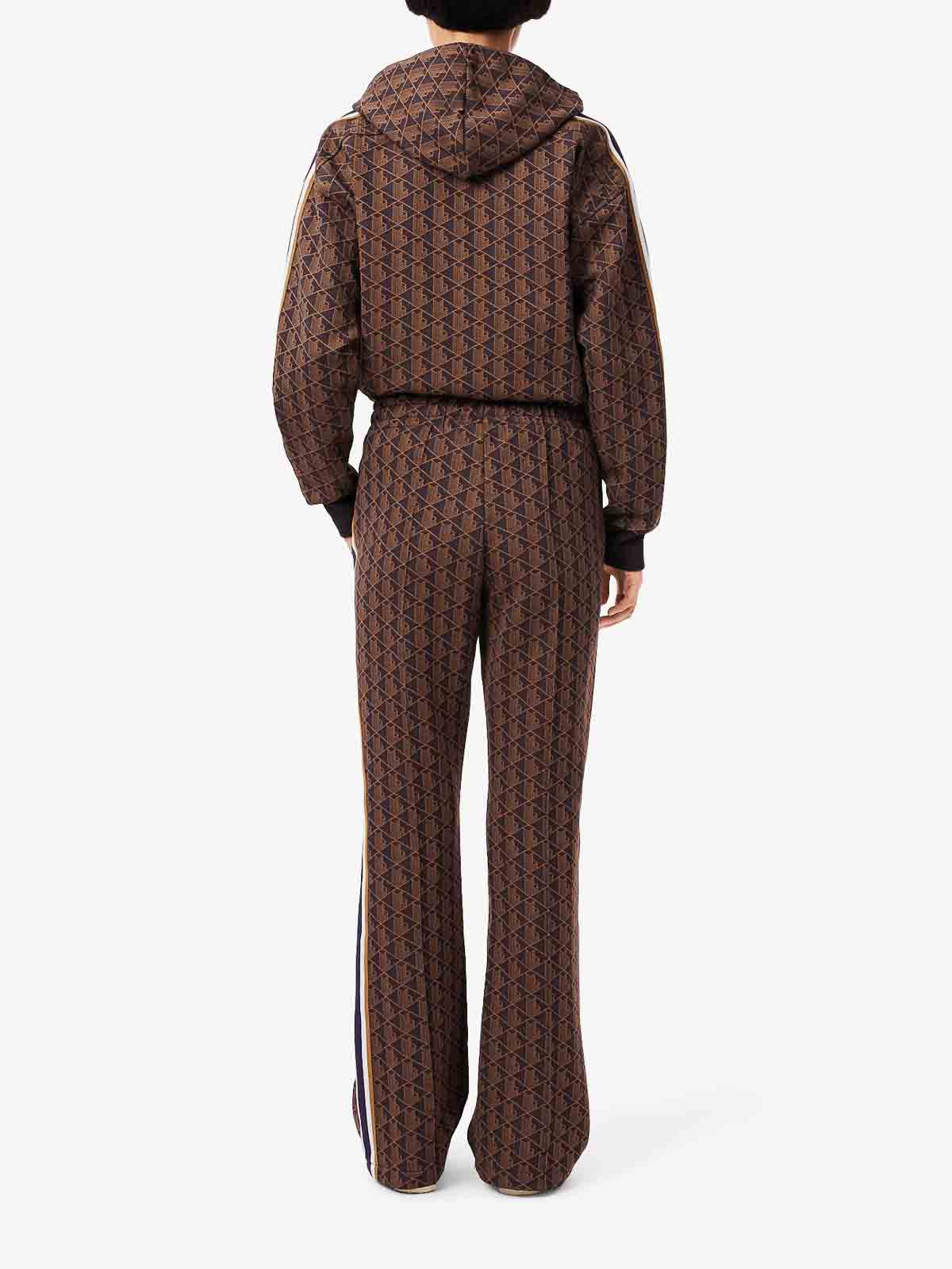 Monogrammed Flared Sweatpants XF93139I4 (LACOSTE / パンツ ) | LACOSTE (ラコステ)(3)