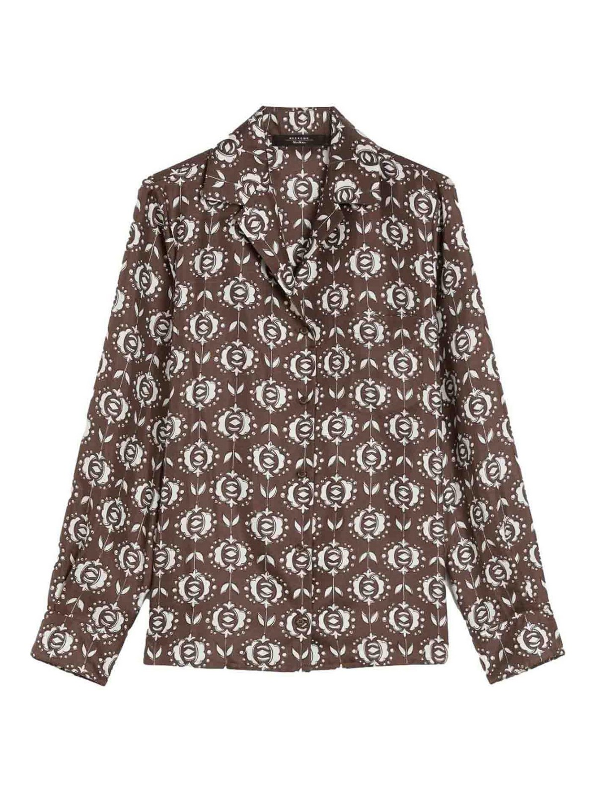 Ounce 252511606165E15 (Weekend Max Mara / シャツ・ブラウス ) | Weekend Max Mara (ウィークエンド マックスマーラ)