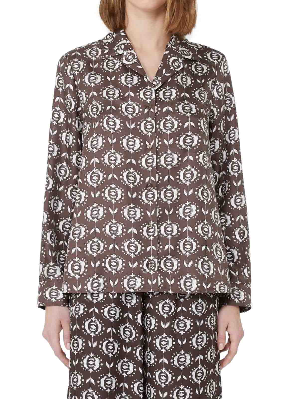 Ounce 252511606165E15 (Weekend Max Mara / シャツ・ブラウス ) | Weekend Max Mara (ウィークエンド マックスマーラ)(2)