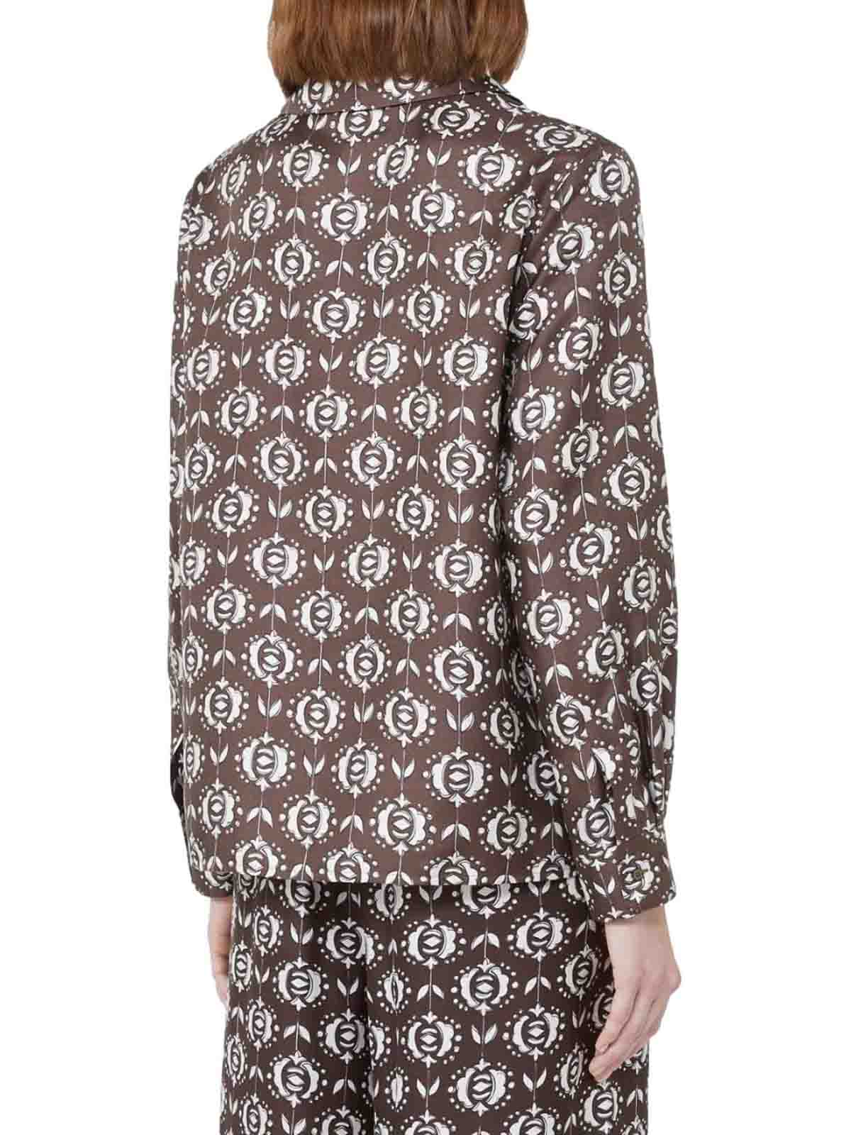 Ounce 252511606165E15 (Weekend Max Mara / シャツ・ブラウス ) | Weekend Max Mara (ウィークエンド マックスマーラ)(3)