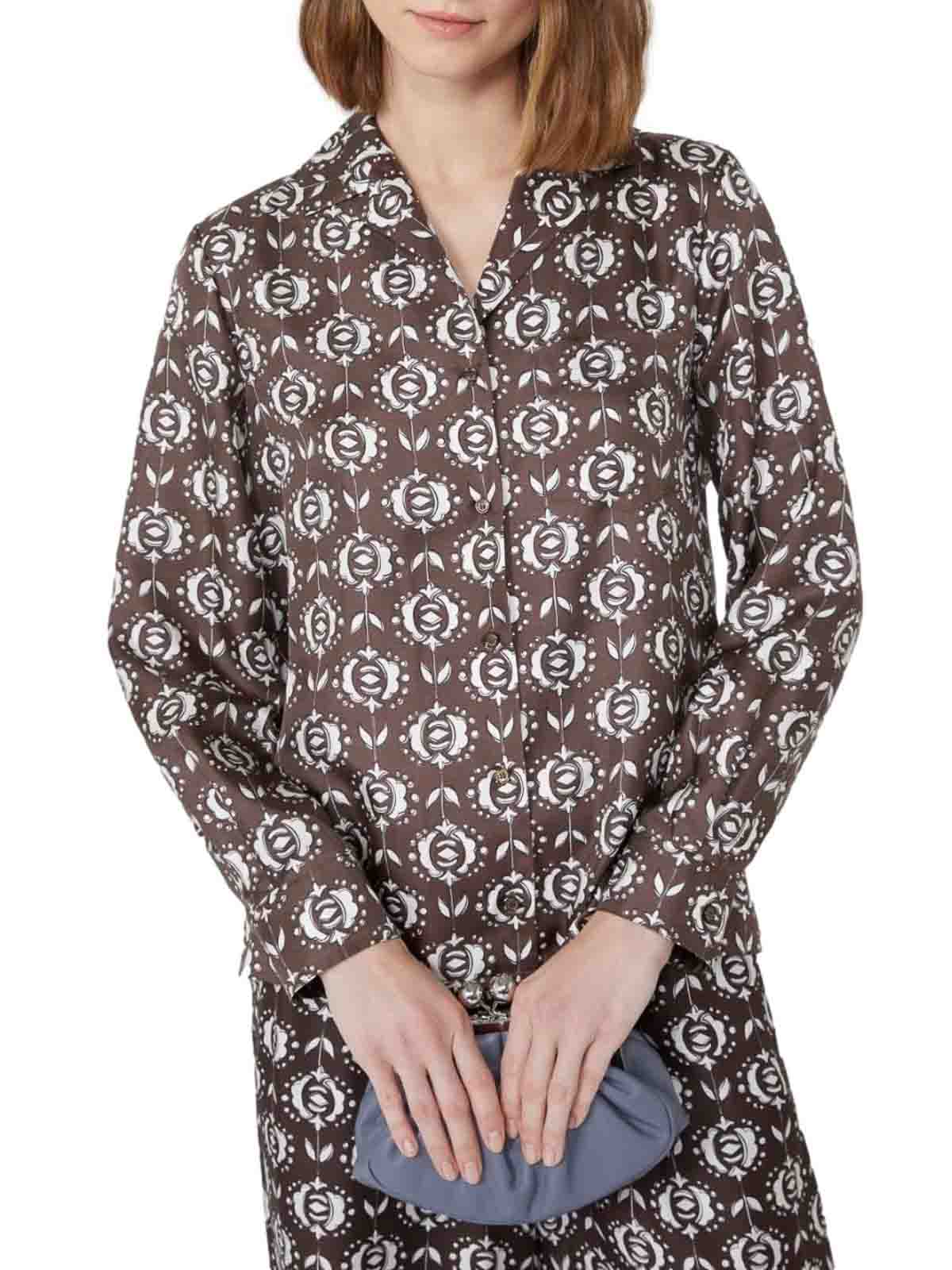 Ounce 252511606165E15 (Weekend Max Mara / シャツ・ブラウス ) | Weekend Max Mara (ウィークエンド マックスマーラ)(4)