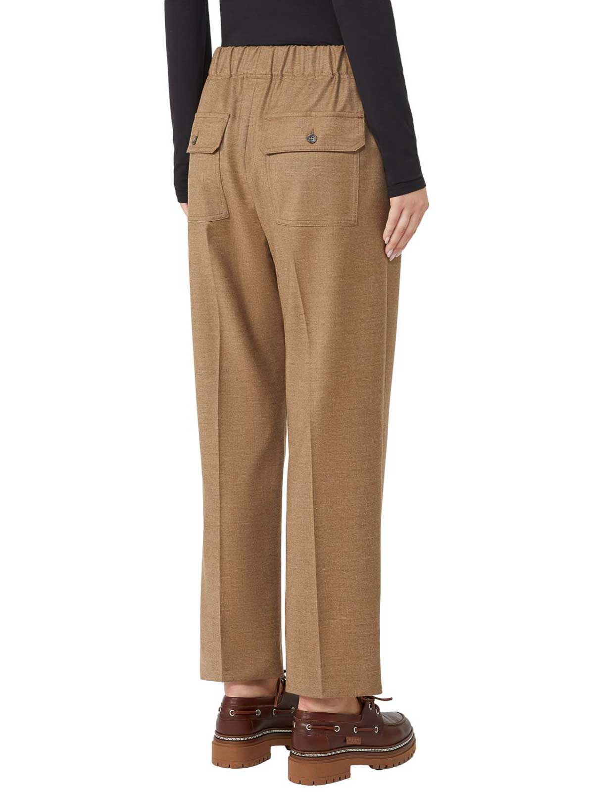 Hateley 252513602265004E15 (Weekend Max Mara / パンツ ) | Weekend Max Mara (ウィークエンド マックスマーラ)(2)