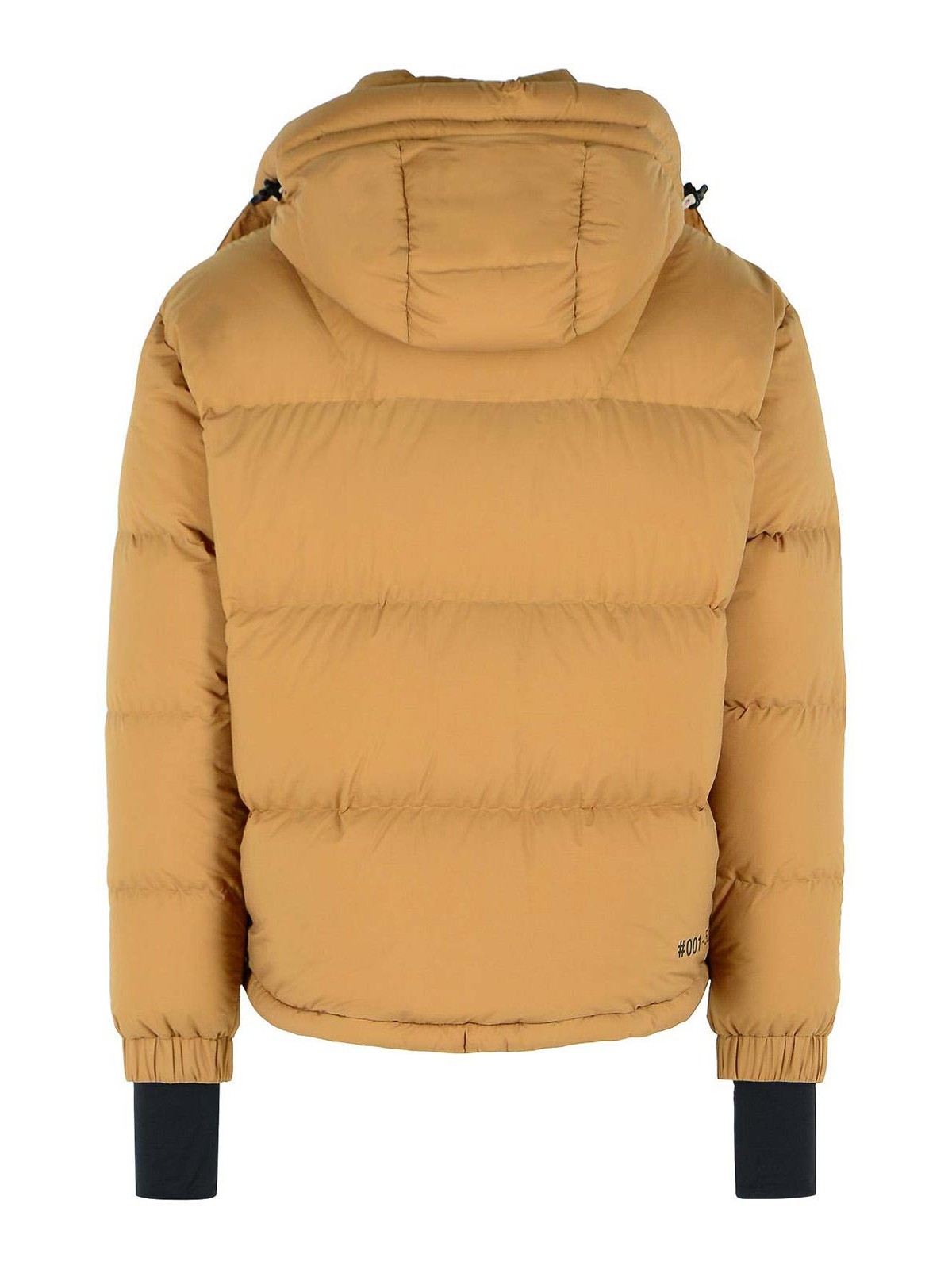 Coraia Beige Polyamide Hooded Ski Jacket 0971A00008539X623F (Moncler / ダウンジャケット・コート ) | Moncler (モンクレール)(1)