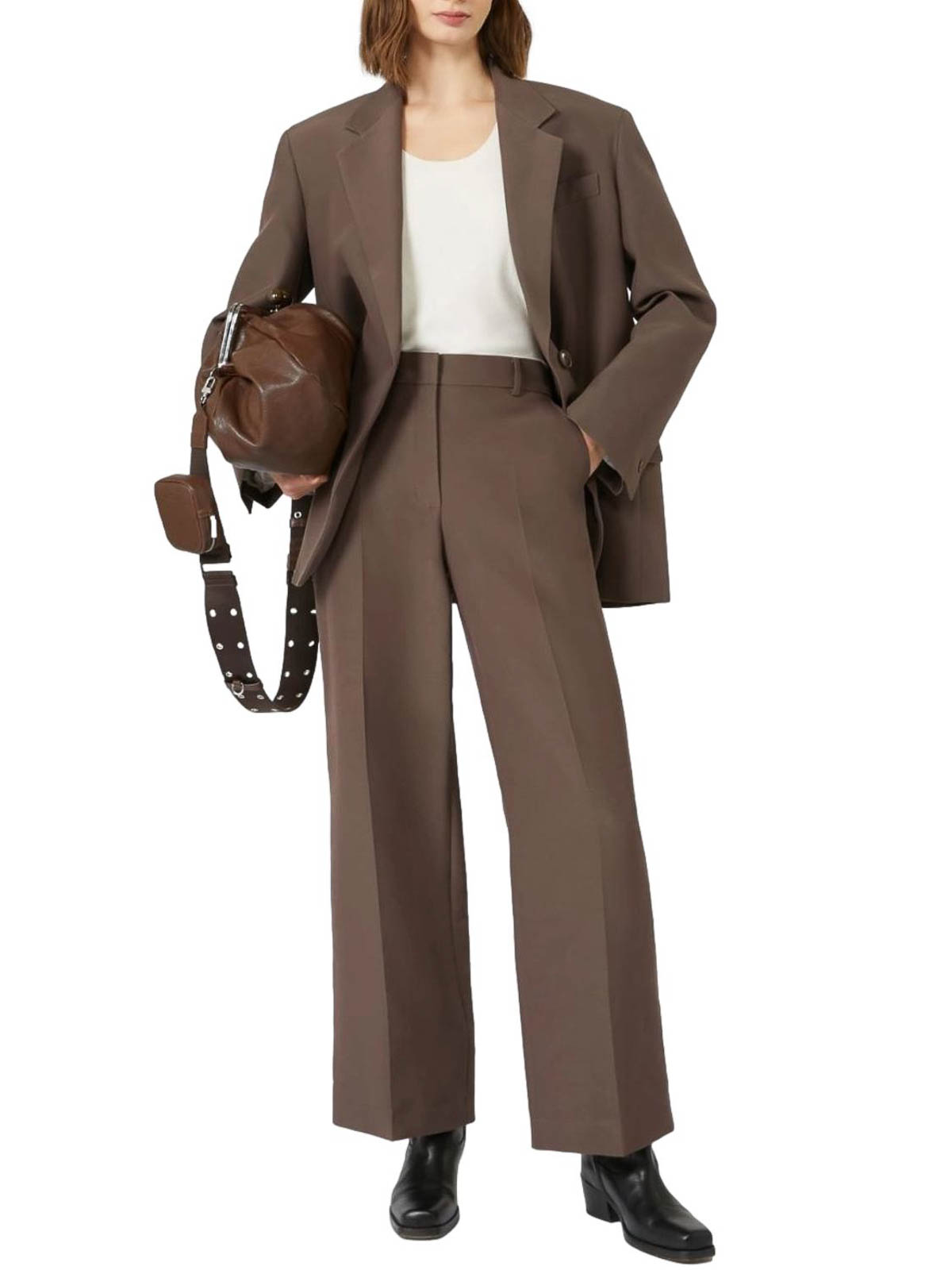 Pants 252513615165E15 (Weekend Max Mara / パンツ ) | Weekend Max Mara (ウィークエンド マックスマーラ)(1)