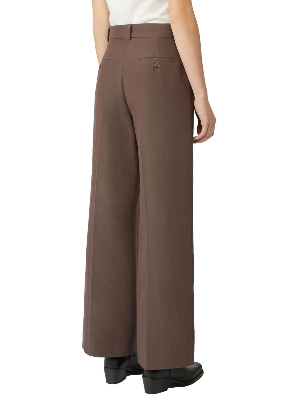 Pants 252513615165E15 (Weekend Max Mara / パンツ ) | Weekend Max Mara (ウィークエンド マックスマーラ)(3)