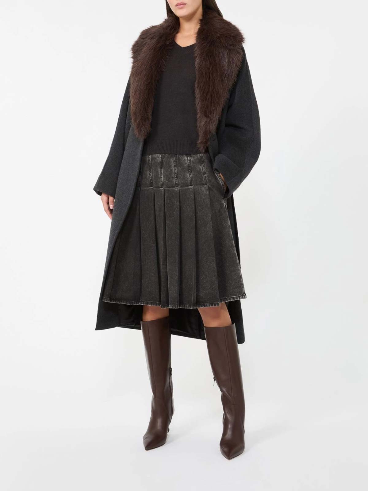 Cacio1234 252501601365006E15 (Weekend Max Mara / コート ) | Weekend Max Mara (ウィークエンド マックスマーラ)(1)