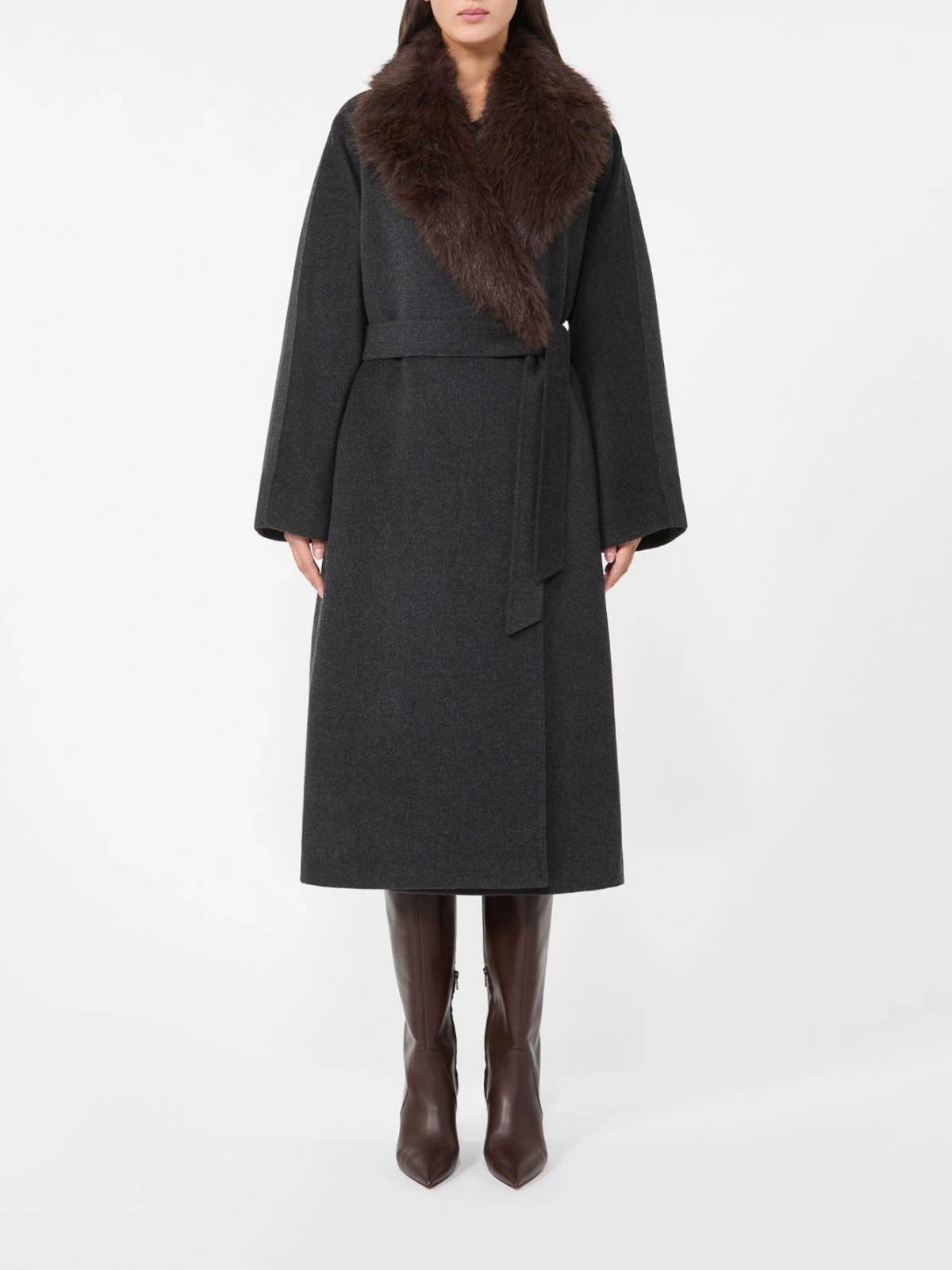 Cacio1234 252501601365006E15 (Weekend Max Mara / コート ) | Weekend Max Mara (ウィークエンド マックスマーラ)(2)