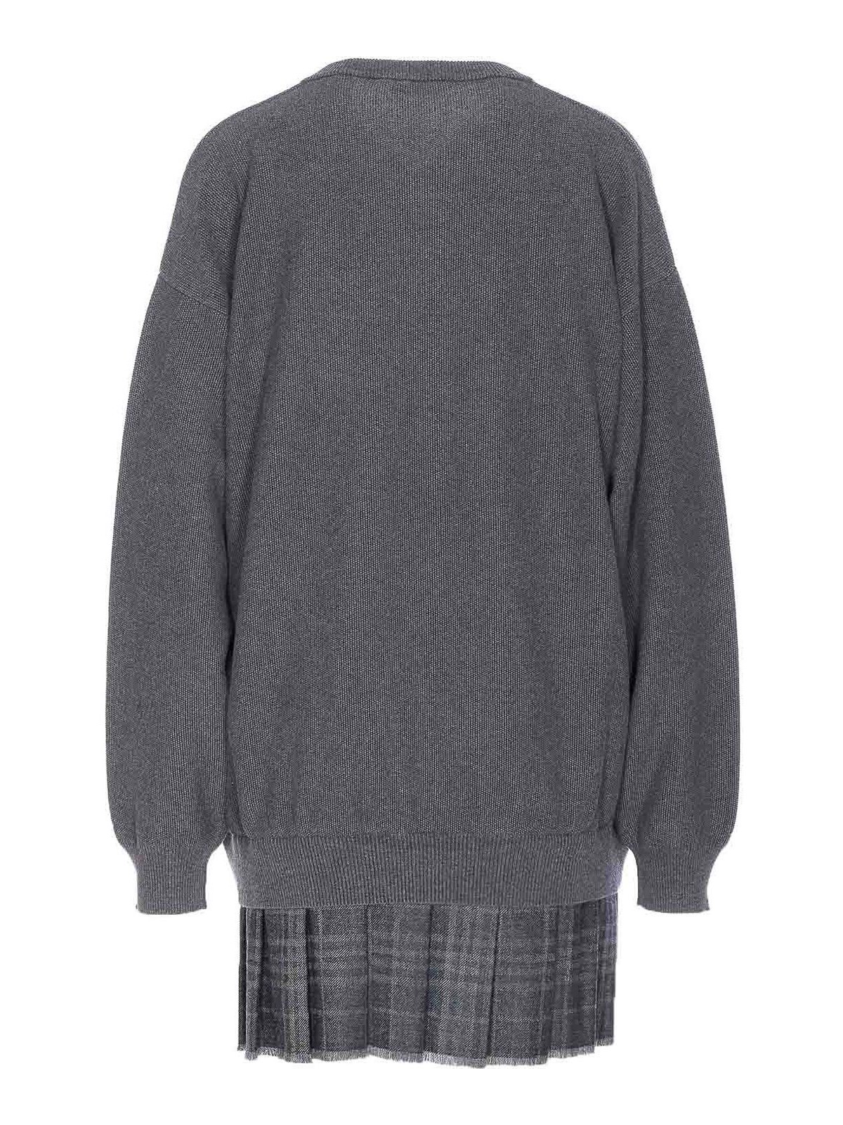 Dress 850289T34241167 (Balenciaga / ワンピース・ドレス・オールインワン ) | Balenciaga (バレンシアガ)(1)