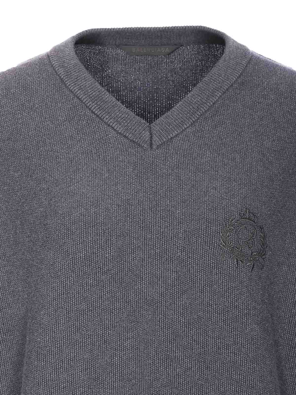 Dress 850289T34241167 (Balenciaga / ワンピース・ドレス・オールインワン ) | Balenciaga (バレンシアガ)(3)