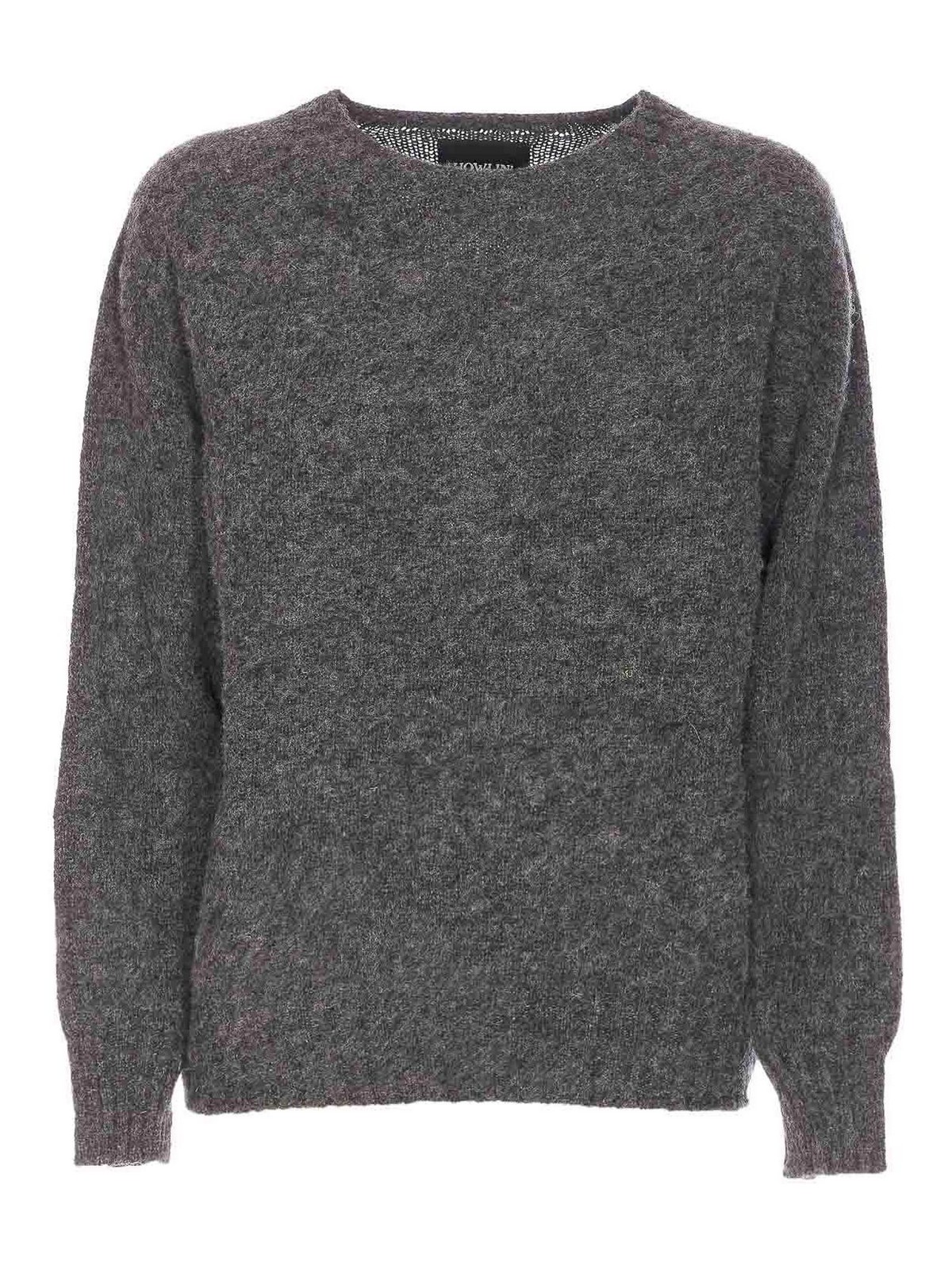 Crewneck FOREVERNEVERMOREOXFORD (HOWLIN' / ニット・セーター・カーディガン ) | HOWLIN' (ハウリン)