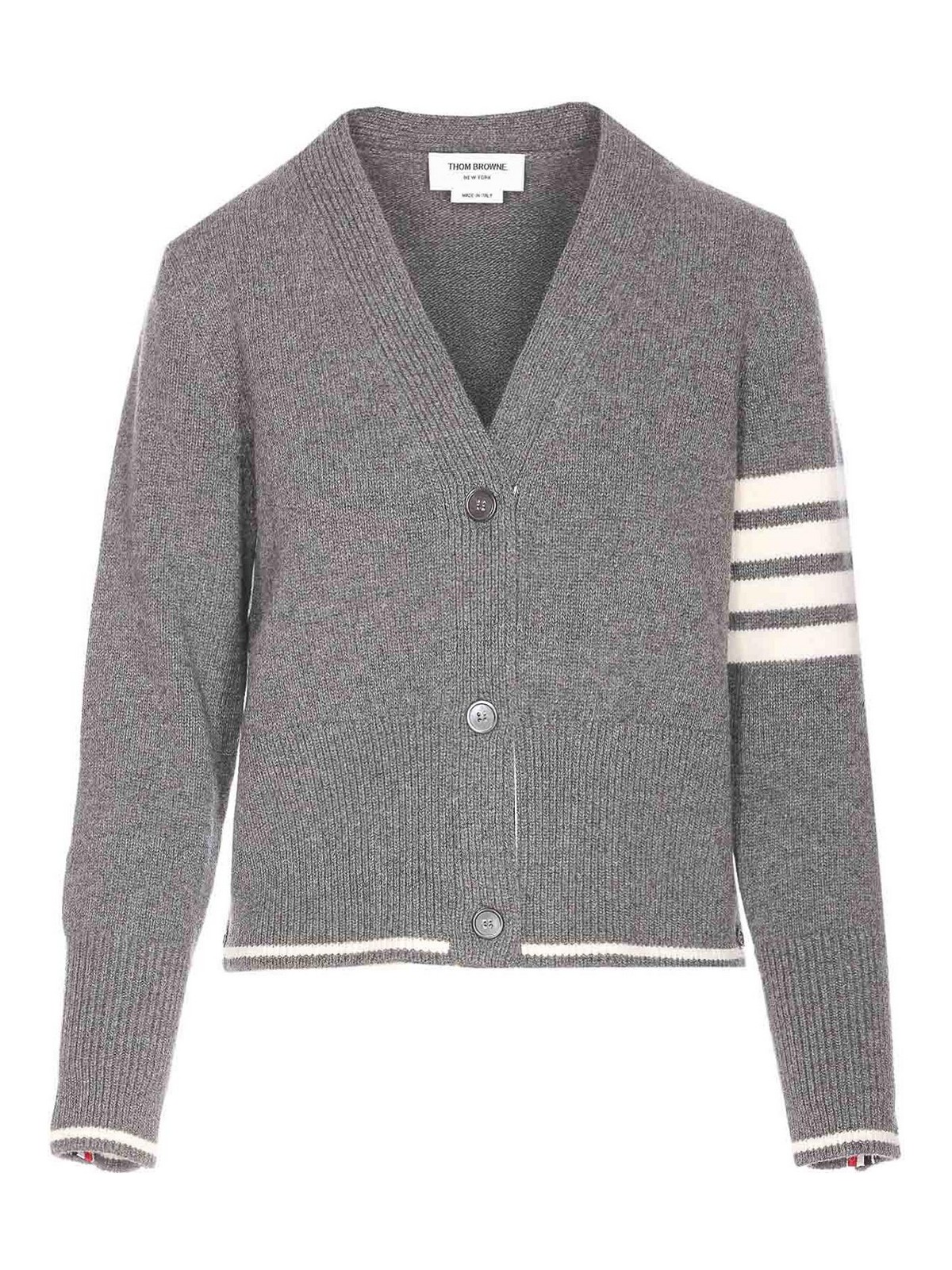 Cardigan FKC657AY1029035 (Thom Browne / ニット・セーター・カーディガン ) | Thom Browne (トム・ブラウン)