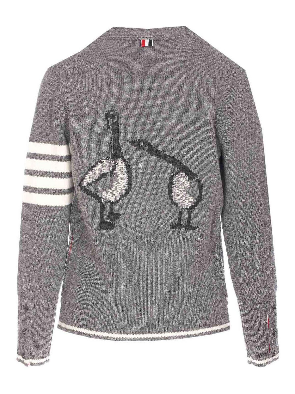 Cardigan FKC657AY1029035 (Thom Browne / ニット・セーター・カーディガン ) | Thom Browne (トム・ブラウン)(1)