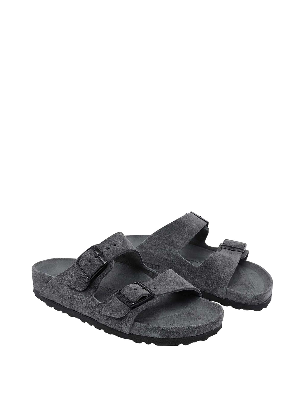 Mules 1018402WCHARCOAL (BIRKENSTOCK / サンダル ) | BIRKENSTOCK (ビルケンシュトック)(1)