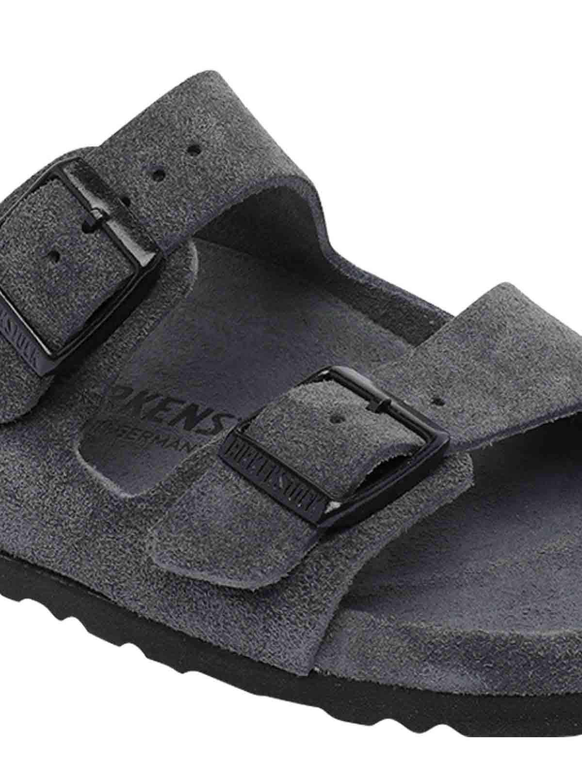 Mules 1018402WCHARCOAL (BIRKENSTOCK / サンダル ) | BIRKENSTOCK (ビルケンシュトック)(3)
