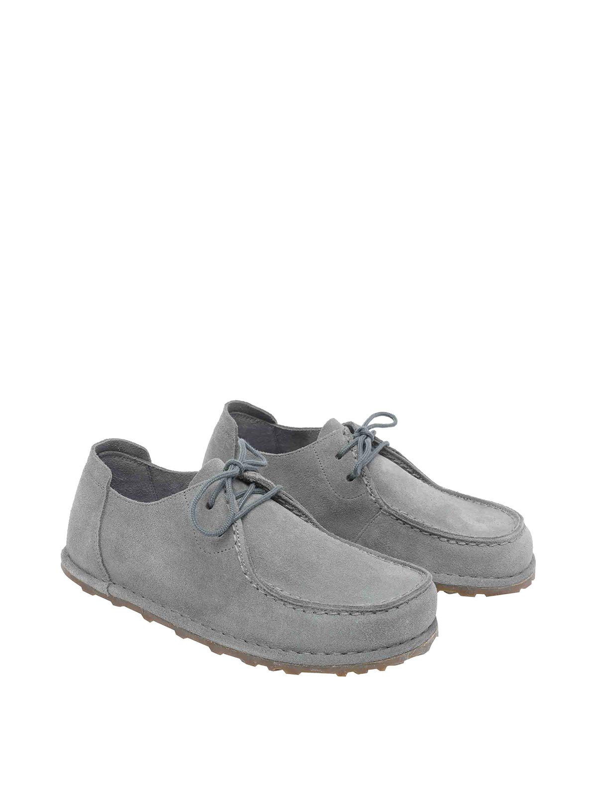 Utti Laced Up Shoes 1030132BASALTGRAY (BIRKENSTOCK / レースアップ ) | BIRKENSTOCK (ビルケンシュトック)(1)