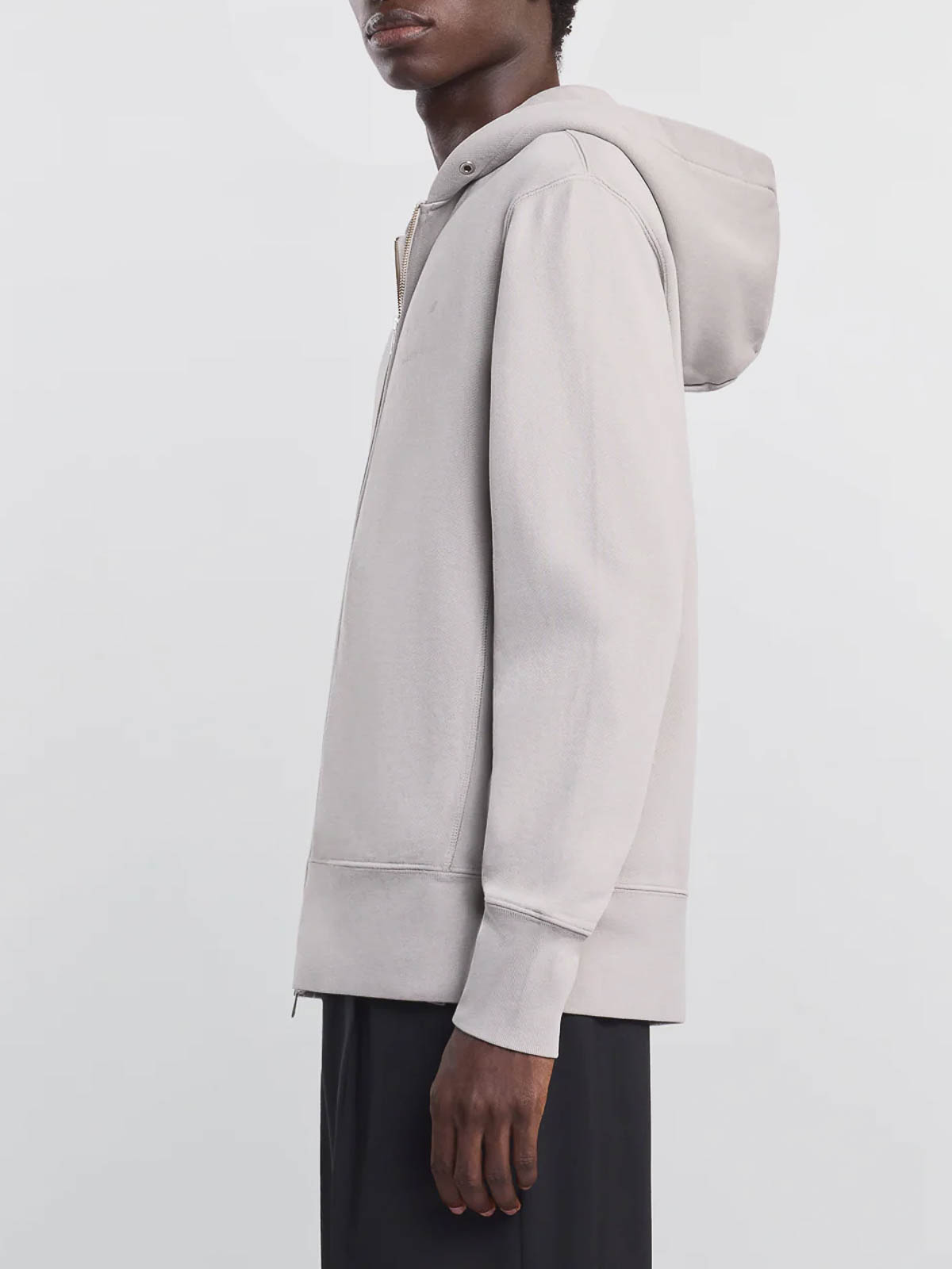 Zipper Hoodie KQMB551203TXUYB403 (HOGAN / スウェット・フーディー ) | HOGAN (ホーガン)(3)