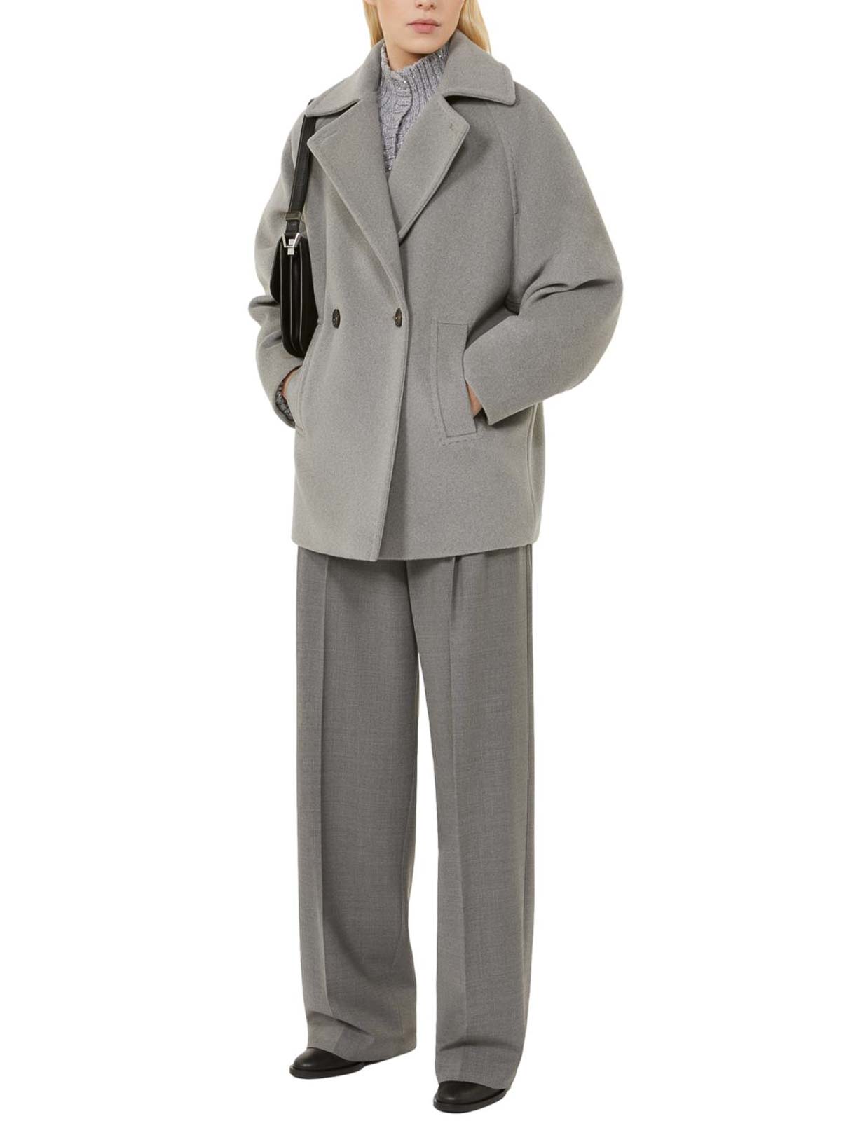 Pants 252613608265001E15 (Max Mara Studio / パンツ ) | Max Mara Studio (マックスマーラ ステュディオ)(1)