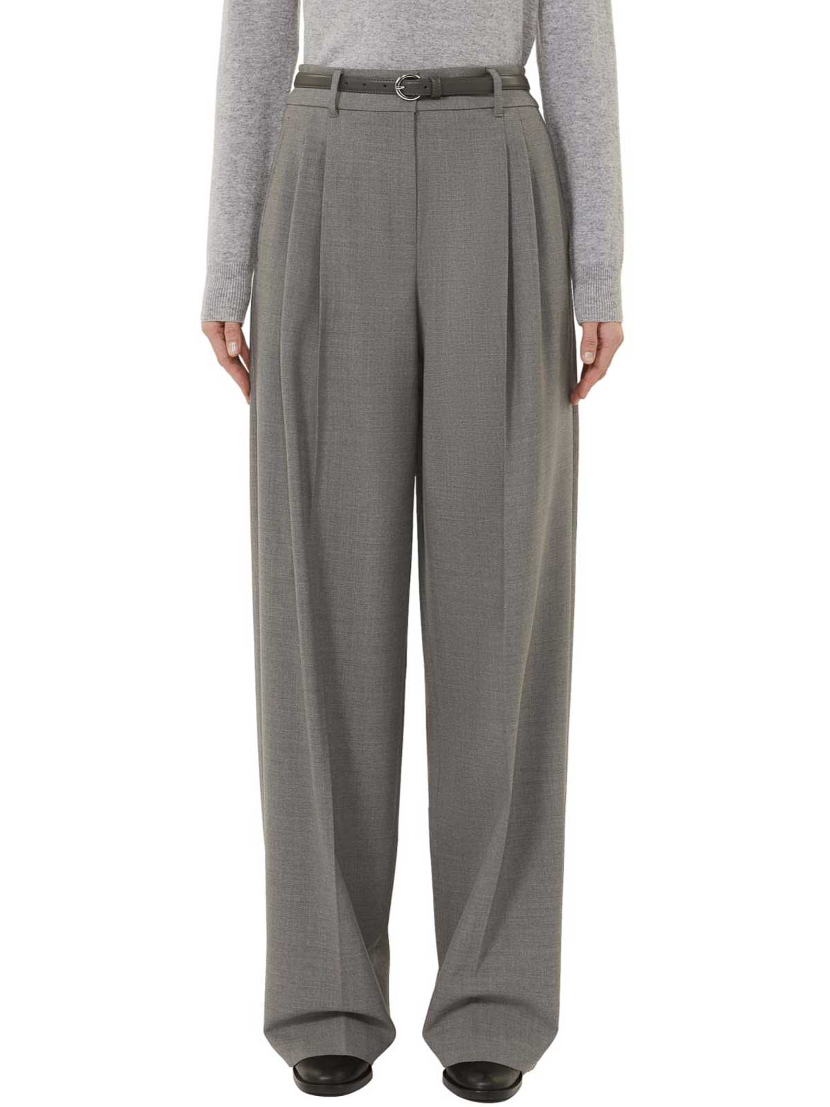 Pants 252613608265001E15 (Max Mara Studio / パンツ ) | Max Mara Studio (マックスマーラ ステュディオ)(2)