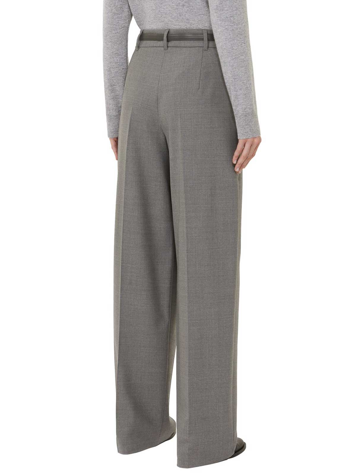 Pants 252613608265001E15 (Max Mara Studio / パンツ ) | Max Mara Studio (マックスマーラ ステュディオ)(3)