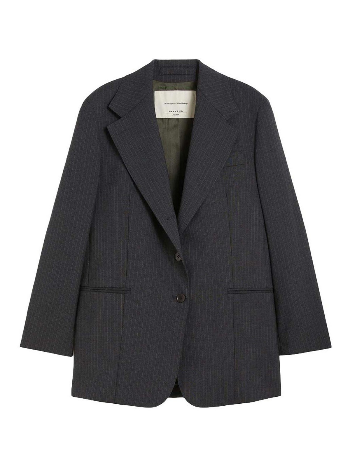 Jacket 252504604665E15 (Weekend Max Mara / ブレザー・ジャケット ) | Weekend Max Mara (ウィークエンド マックスマーラ)