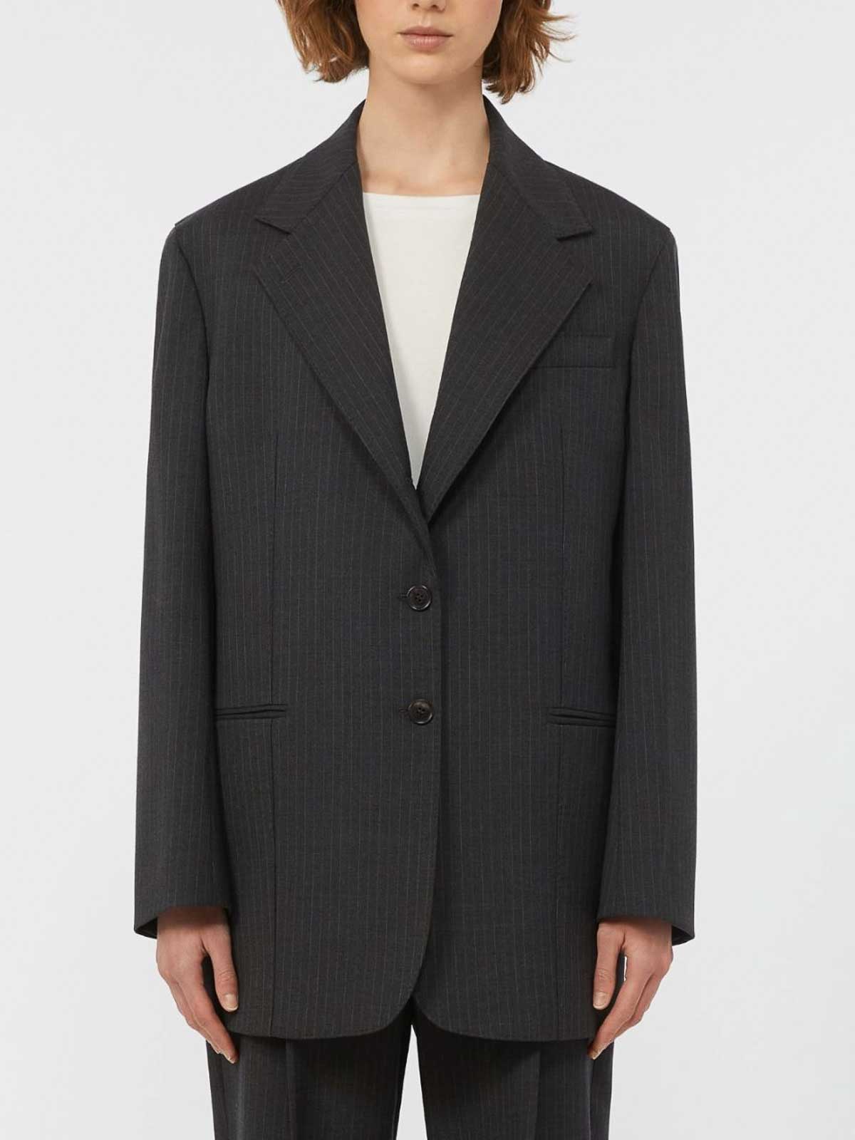 Jacket 252504604665E15 (Weekend Max Mara / ブレザー・ジャケット ) | Weekend Max Mara (ウィークエンド マックスマーラ)(2)