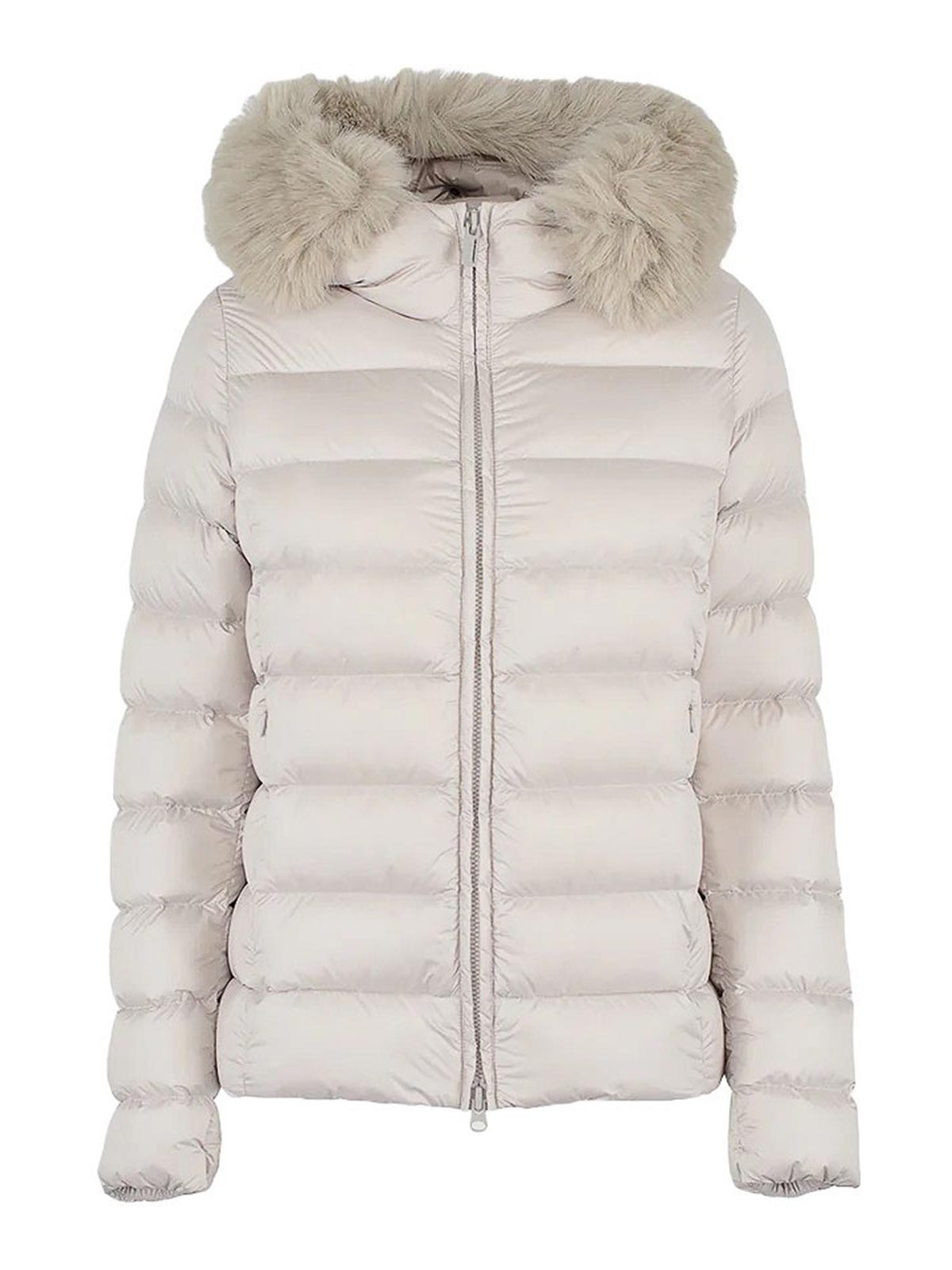 Opaque Down Jacket With Faux Fur 2239E2XX06 (COLMAR / ダウンジャケット・コート ) | COLMAR (コルマー)