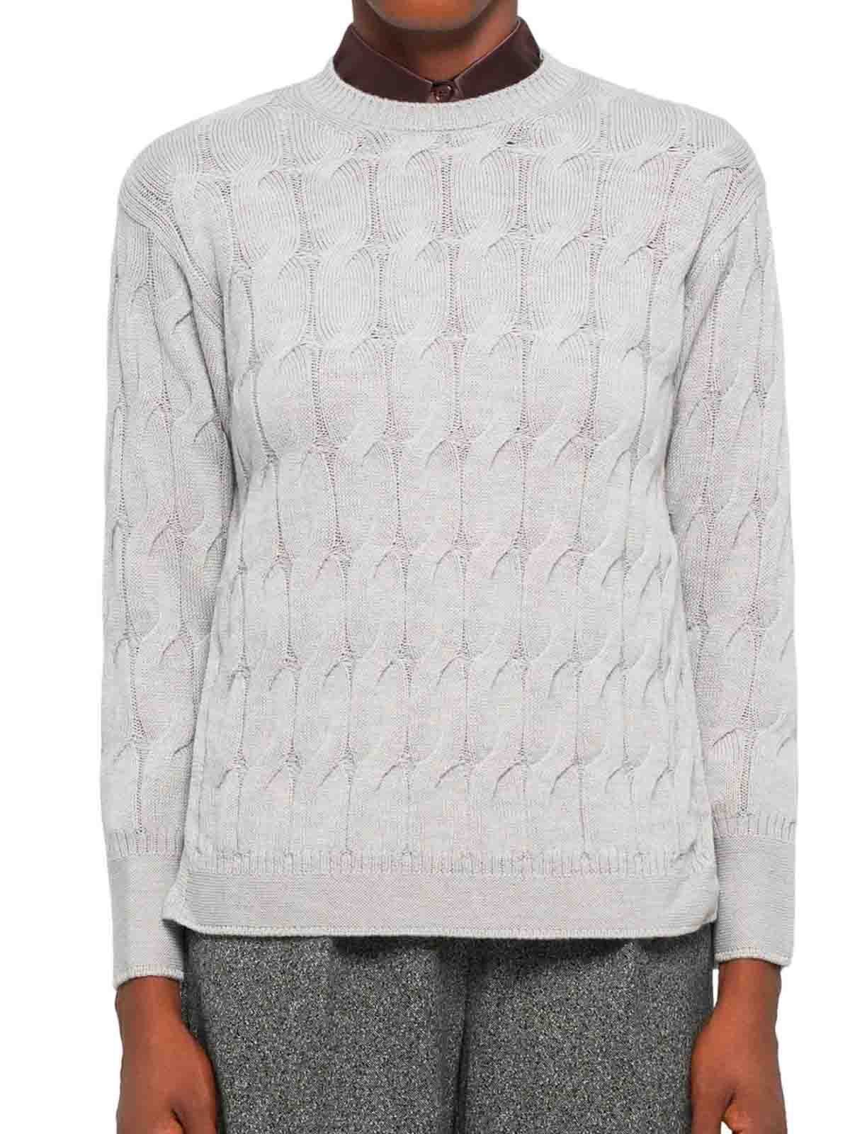 Quid 252636609865E15 (Max Mara / ニット・セーター・カーディガン ) | Max Mara (マックスマーラ)(3)