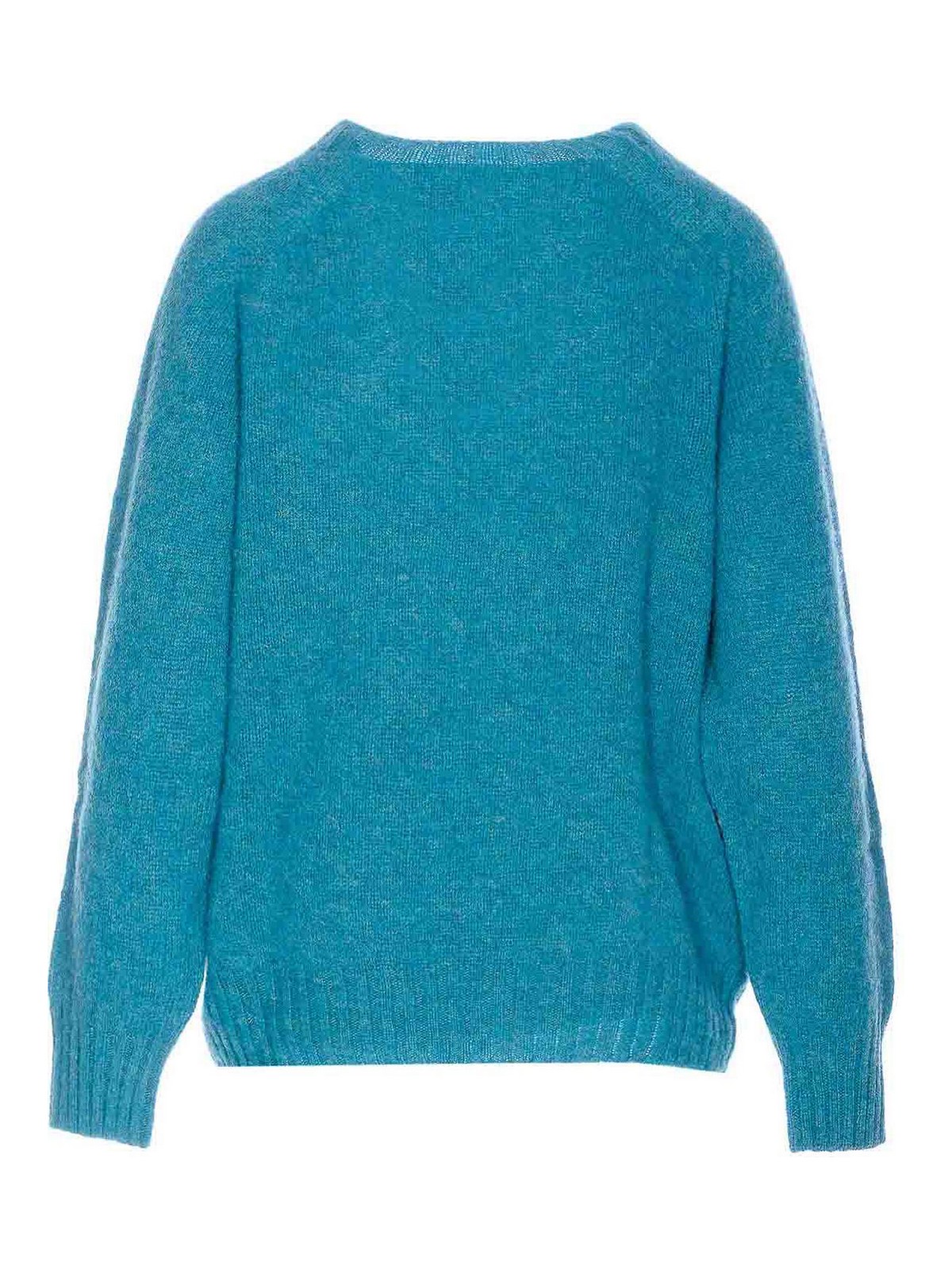 Crewneck FOREVERNEVERMORELUNAR (HOWLIN' / ニット・セーター・カーディガン ) | HOWLIN' (ハウリン)(1)