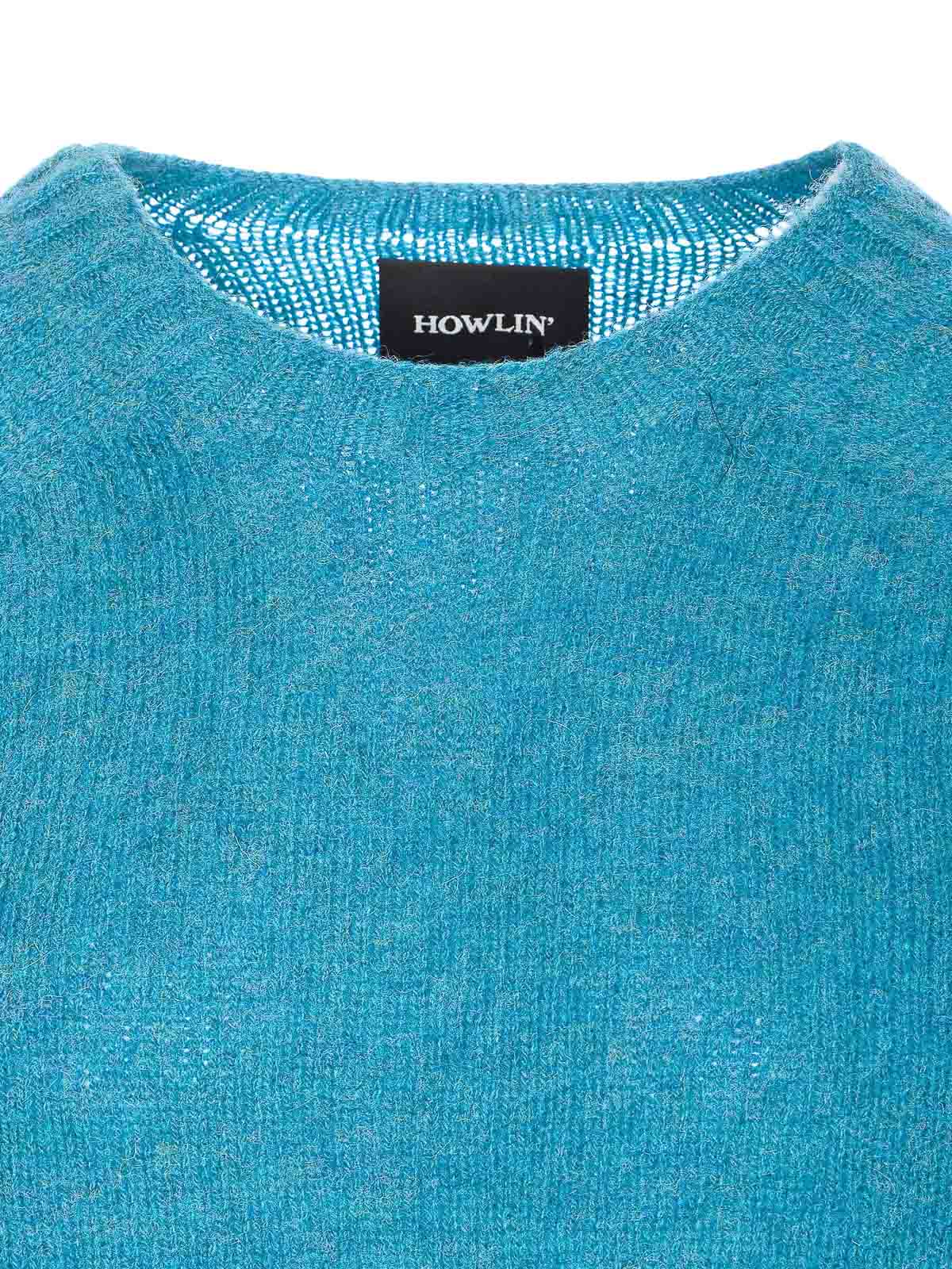 Crewneck FOREVERNEVERMORELUNAR (HOWLIN' / ニット・セーター・カーディガン ) | HOWLIN' (ハウリン)(3)